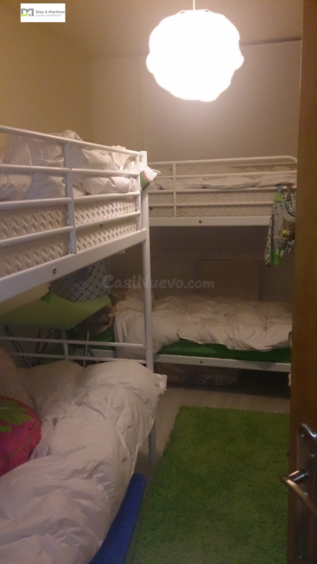 SE VENDE APARTAMENTO EN SAN ISIDRO CON PLAZA DE GARAJE - foto 5