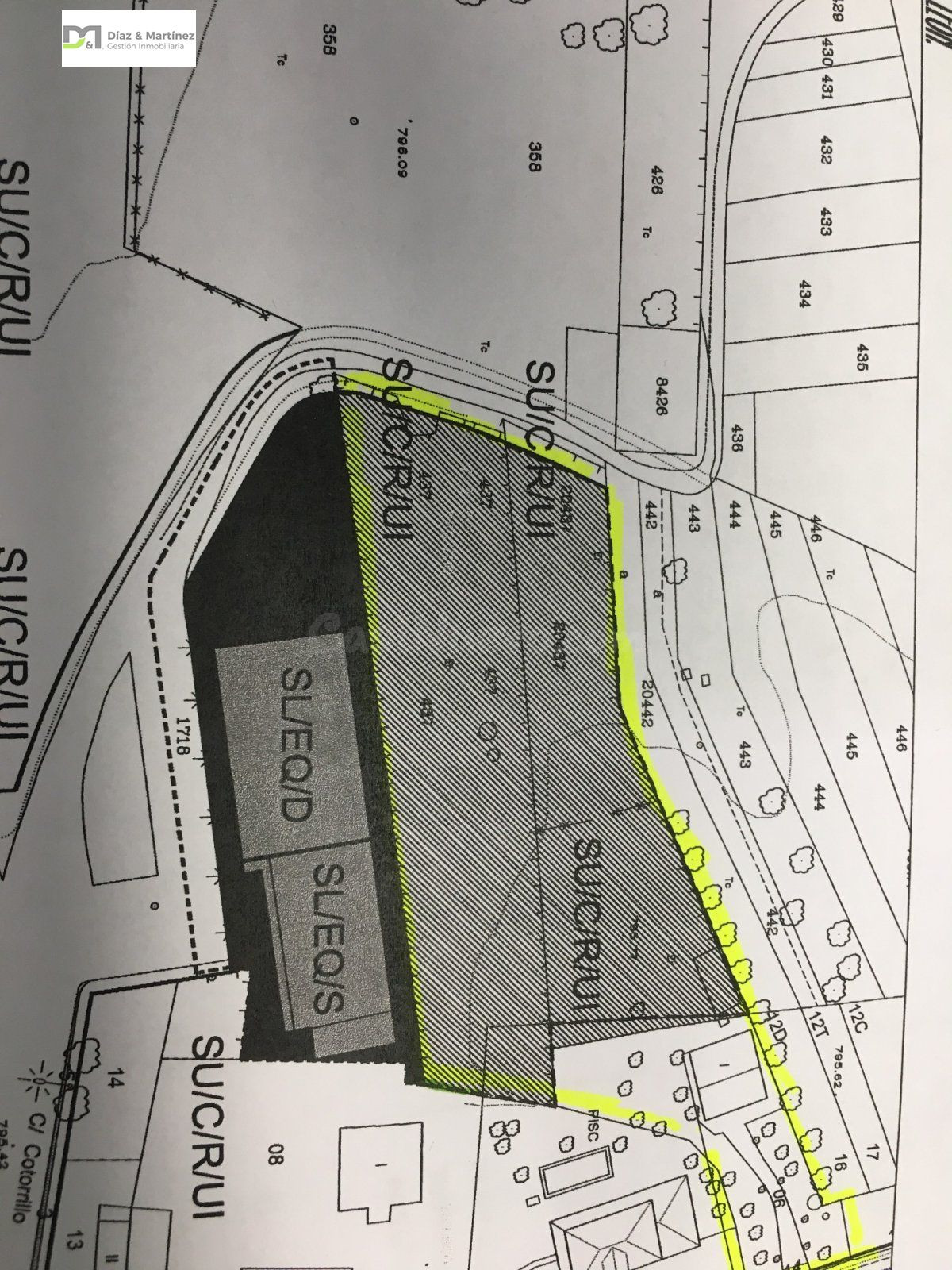 SE VENDE SOLAR PARA CHALET ADOSADOS EN TORNEROS DEL BERNESGA