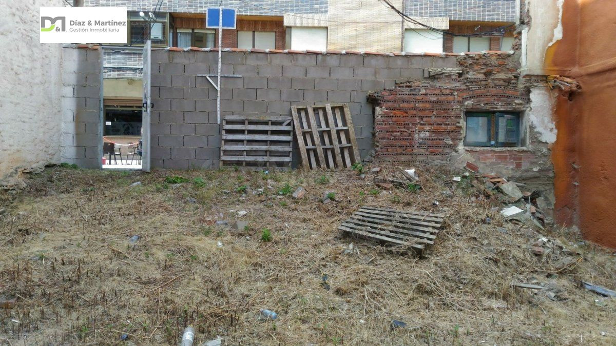 SOLAR URBANO 202 M2, ZONA CRUCERO - PINILLA