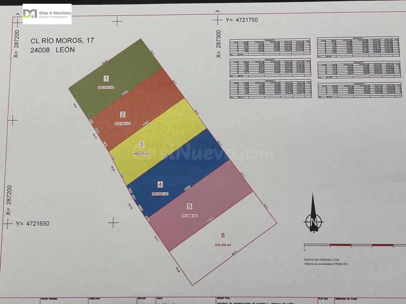VENTA DE PARCELA EN ERAS DE RENUEVA - foto 2