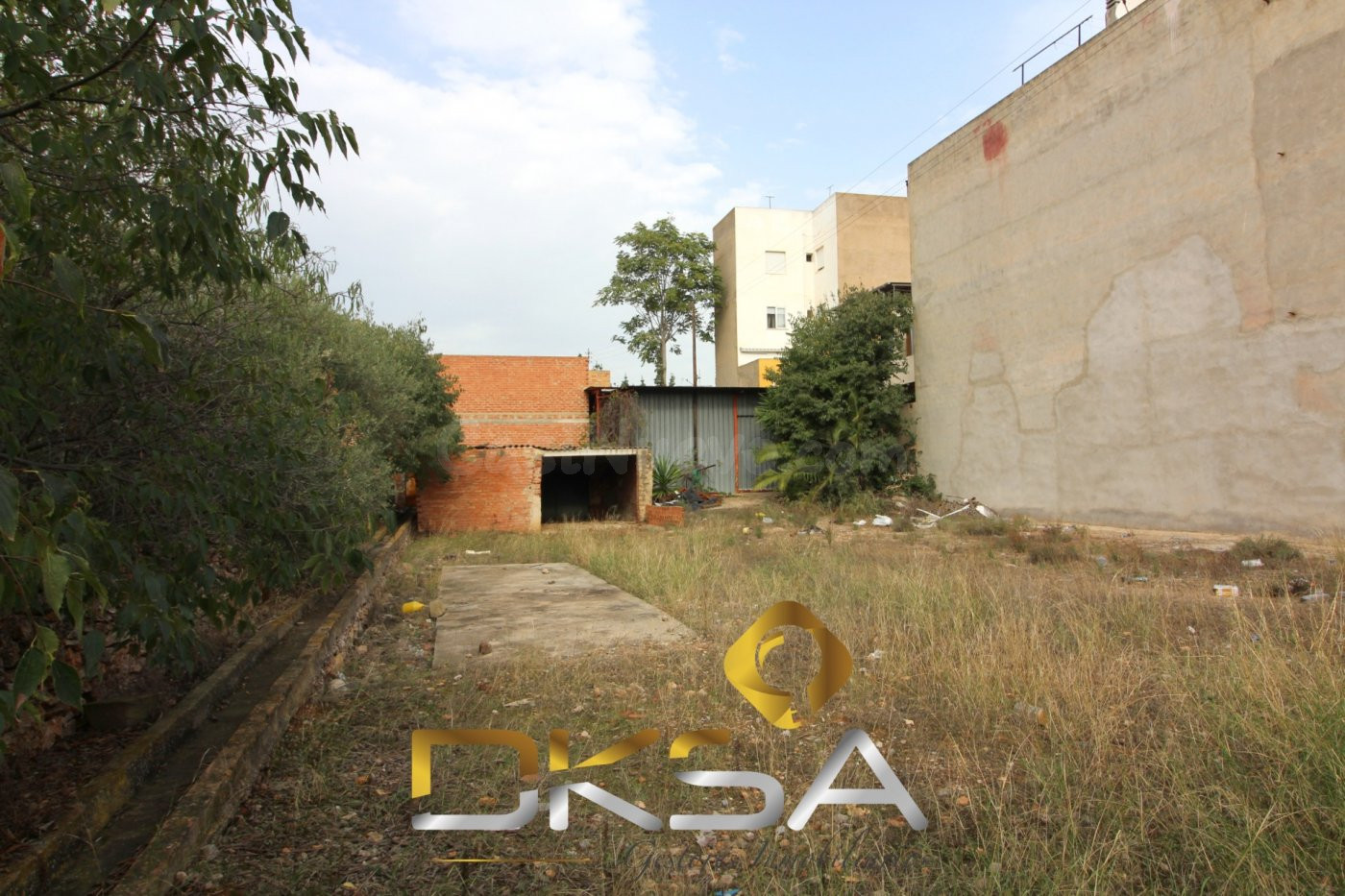Solar urbano de 644m2 muy cerca de la calle San Juan Bosco, Vila-real