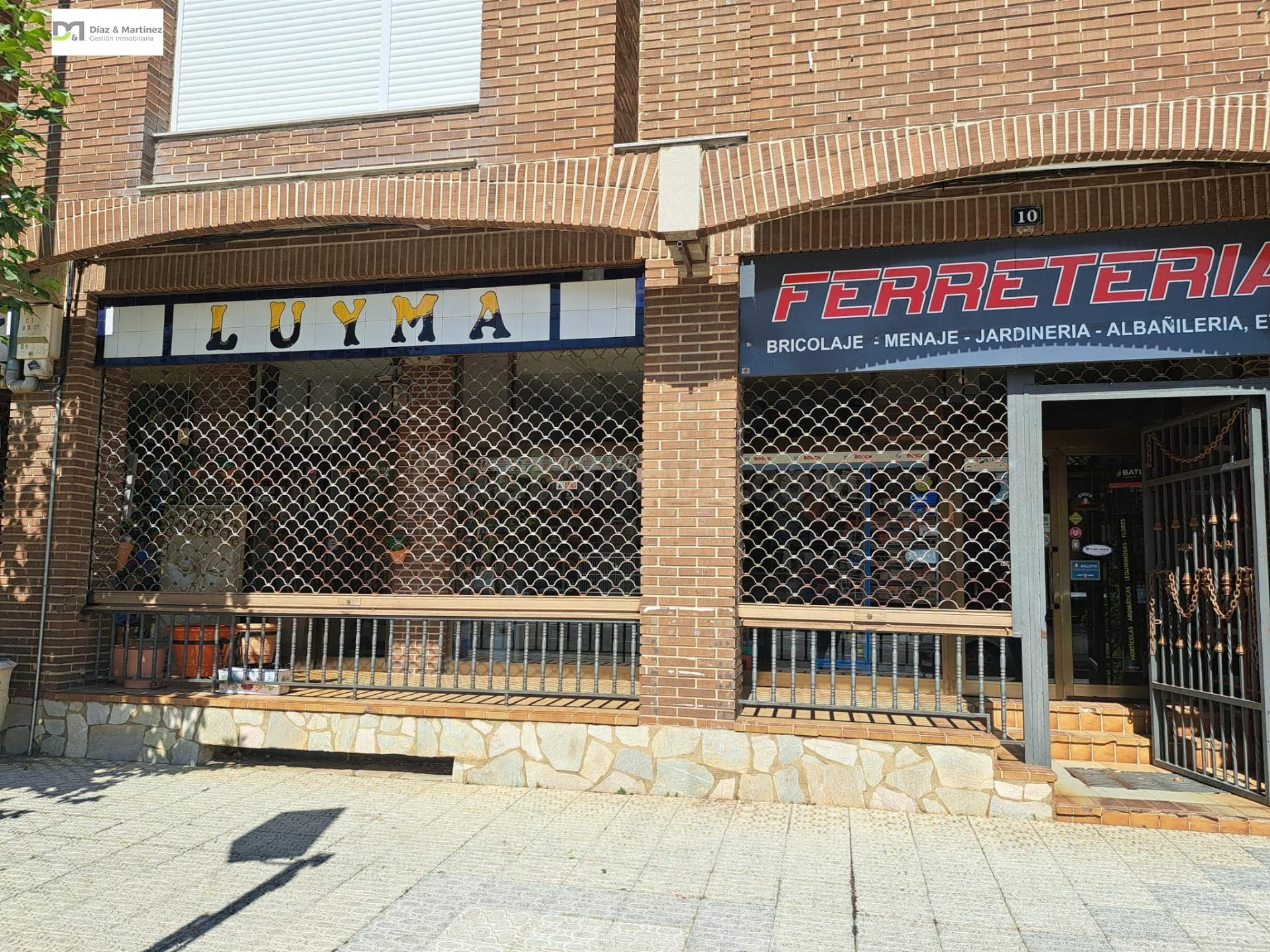 LOCAL BIEN SITUADO EN EL PUENTE VILLARENTE