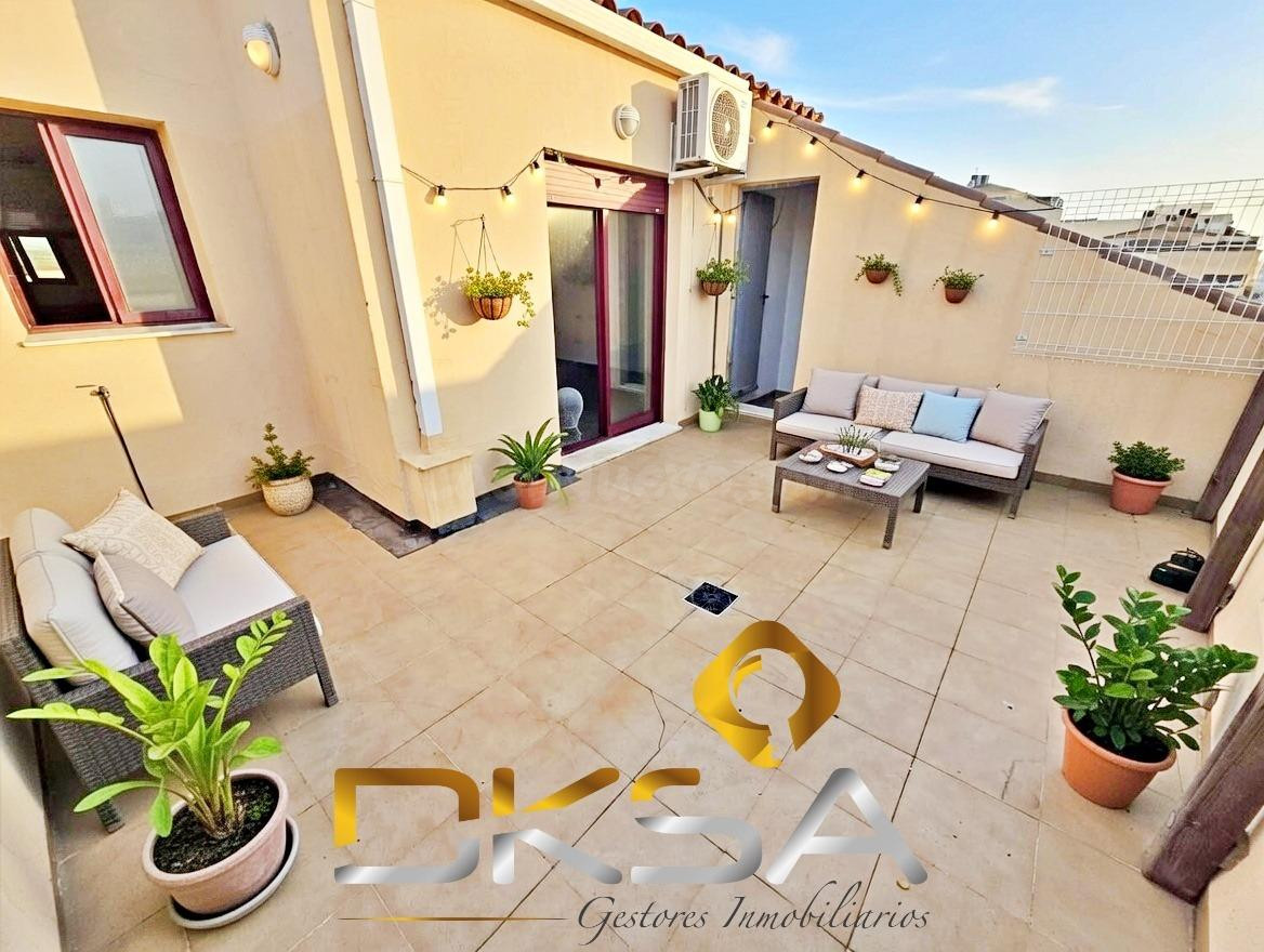 Precioso ático dúplex en Castellón - foto 2