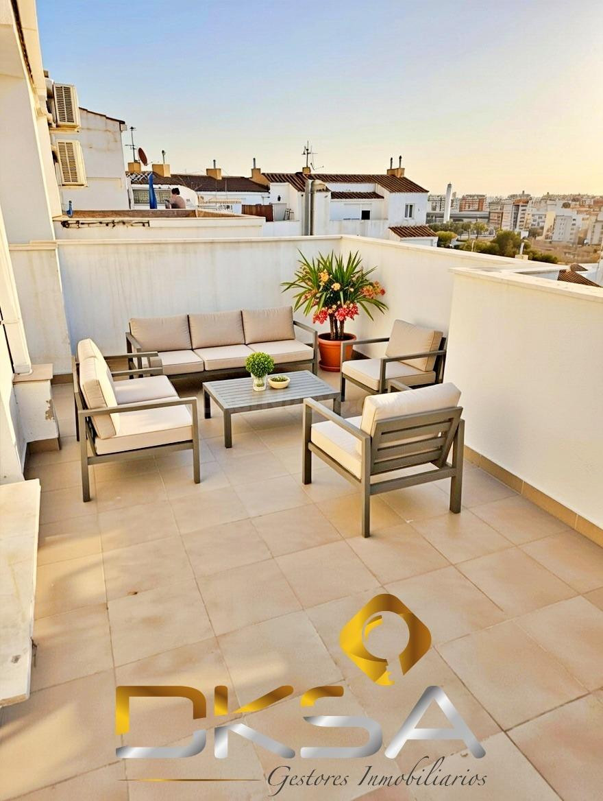 Precioso ático dúplex en Castellón - foto 4
