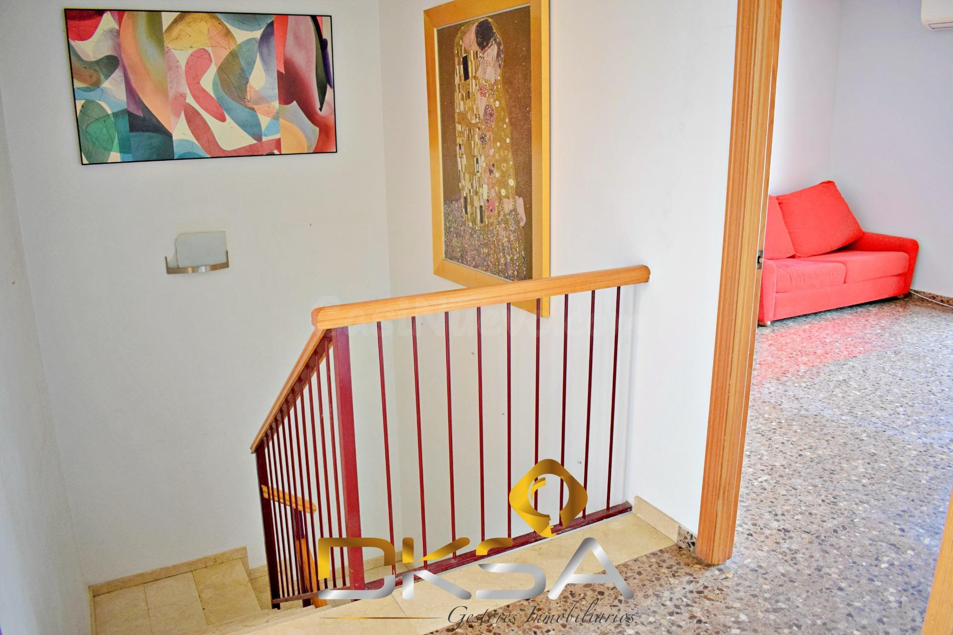 Precioso ático dúplex en venta en Castellón - foto 5
