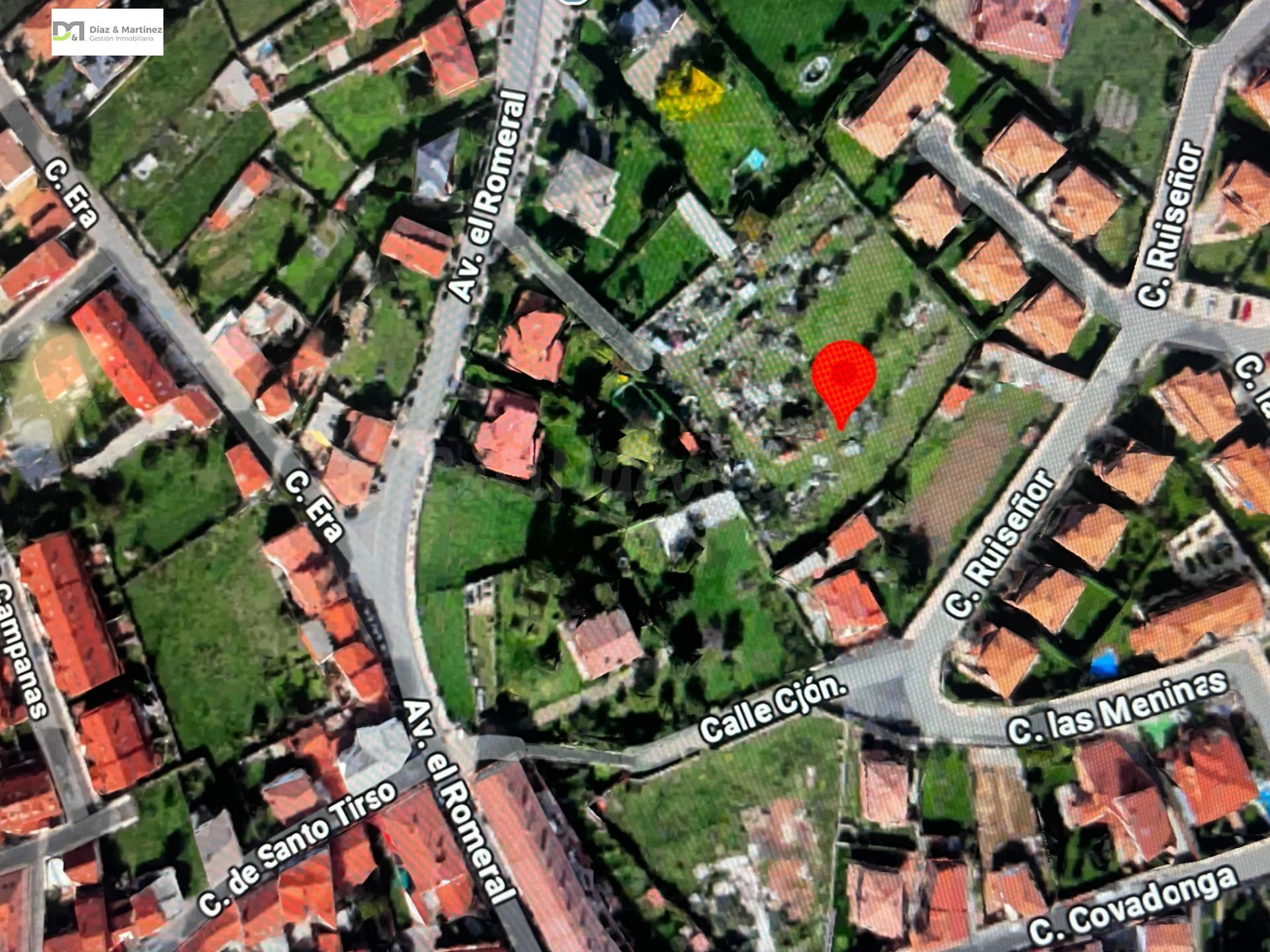 PARCELA  EN SAN ANDRES DEL RABANEDO
