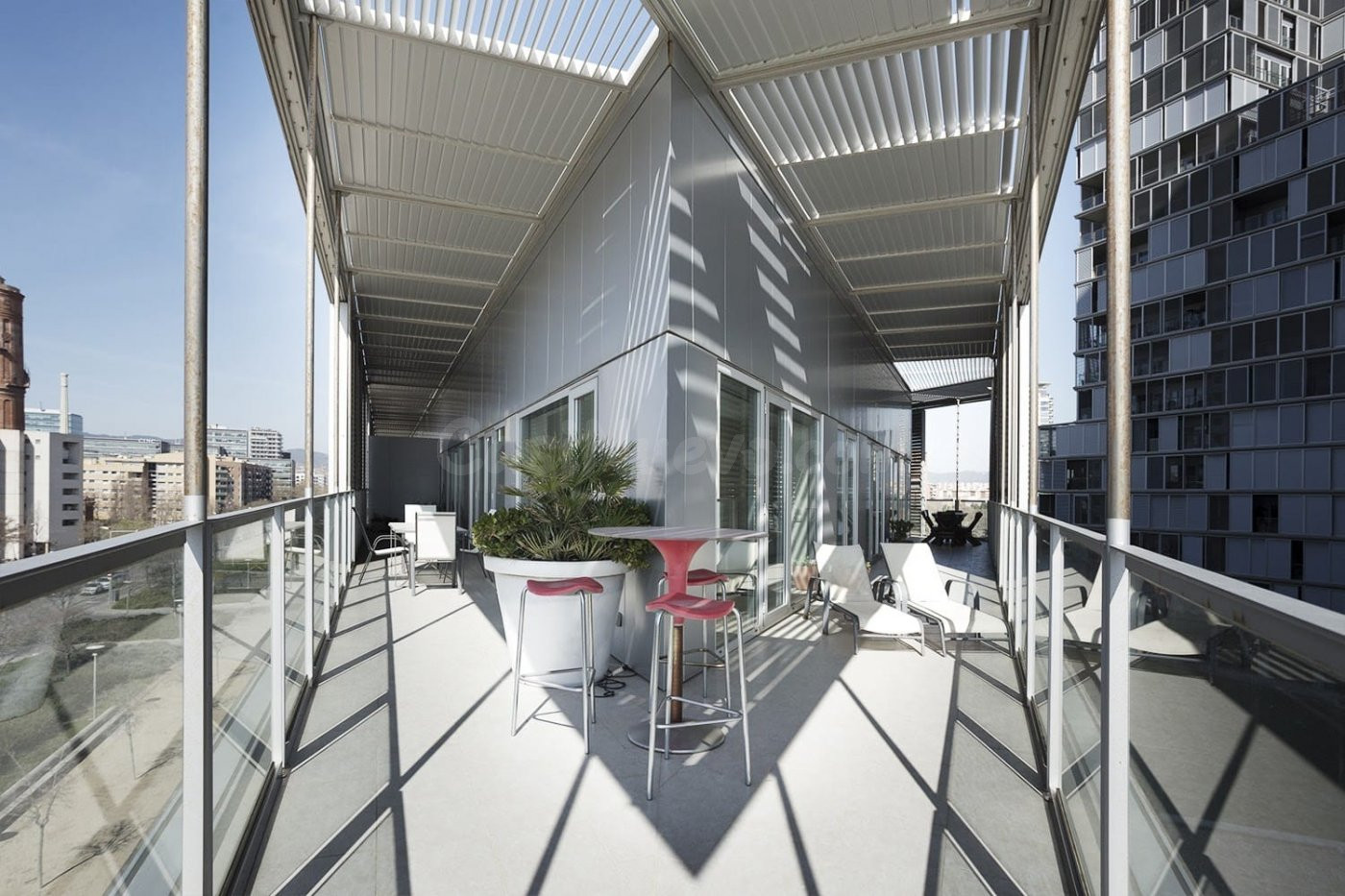 Piso 4 habitaciones 135m² en alquiler - Diagonal Mar i el Front Marítim del Poblenou