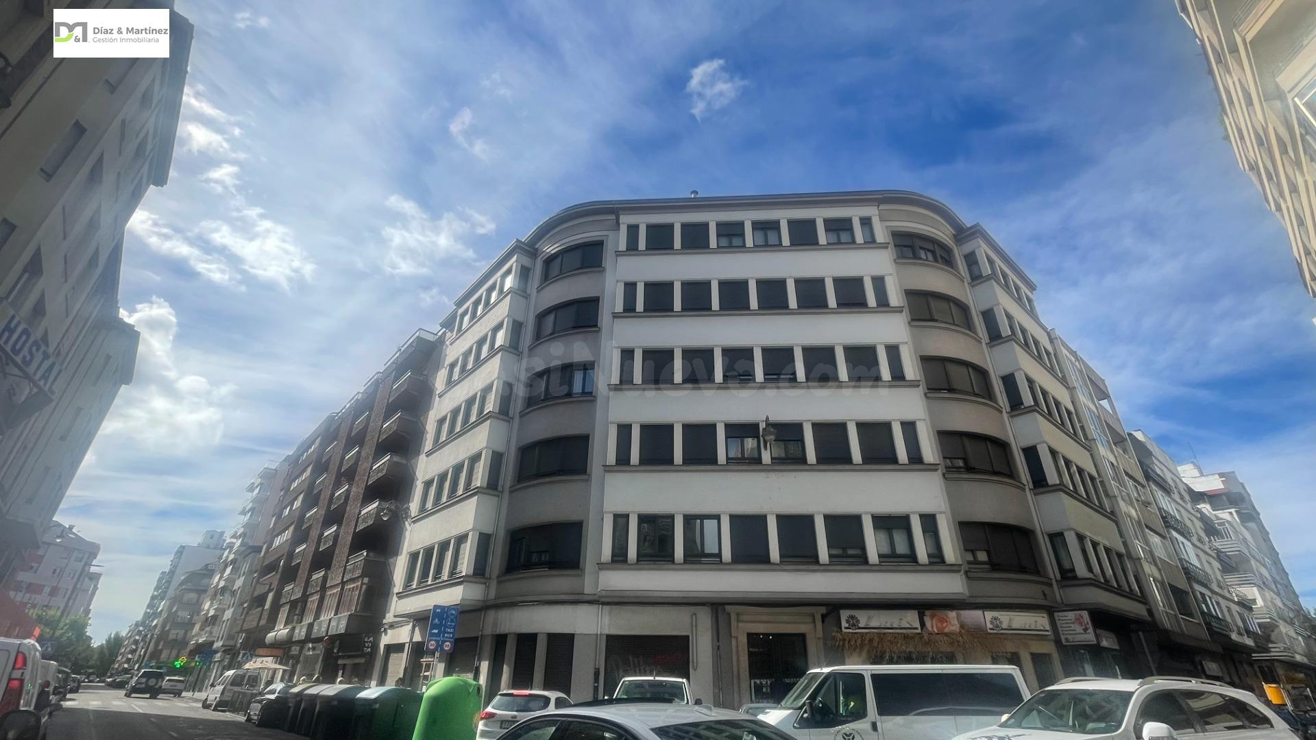 PISO CENTRICO