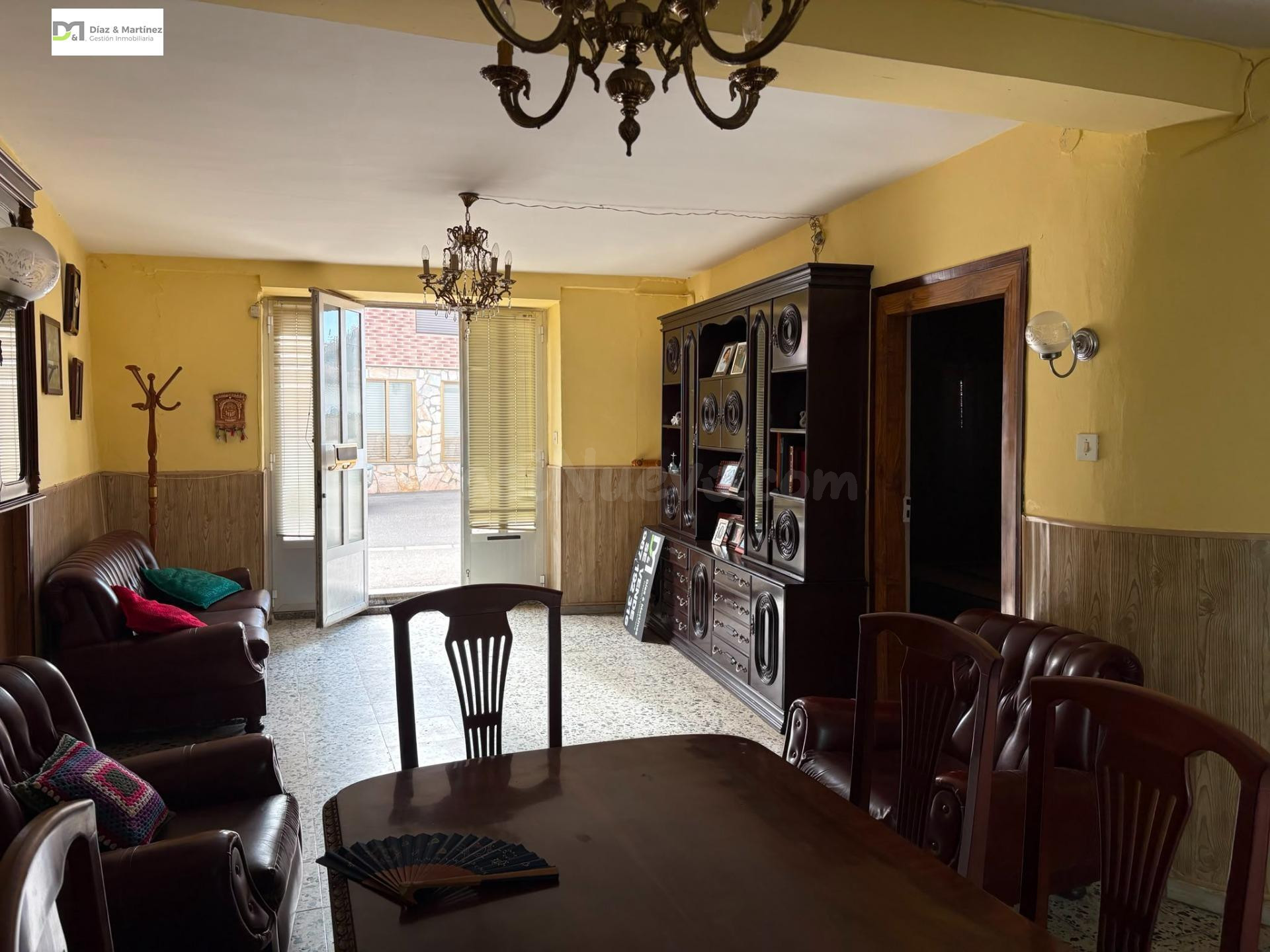 CASA EN VENTA EN VILLAMOR DE ORBIGO - foto 3