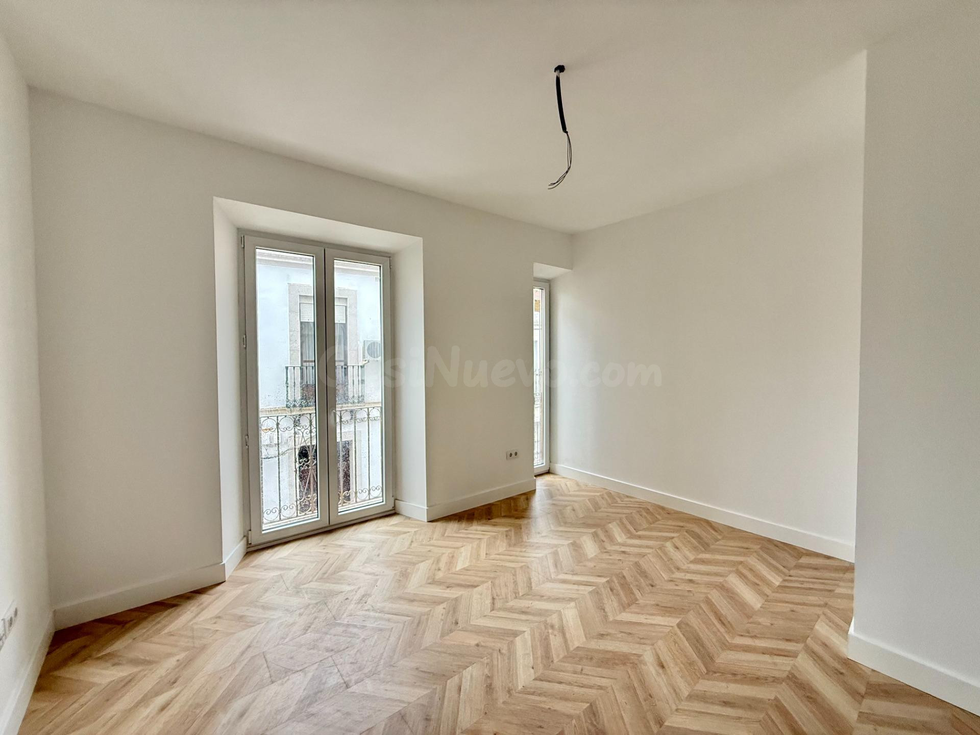 Vivienda en Planta Primera – Totalmente Reformada ✨