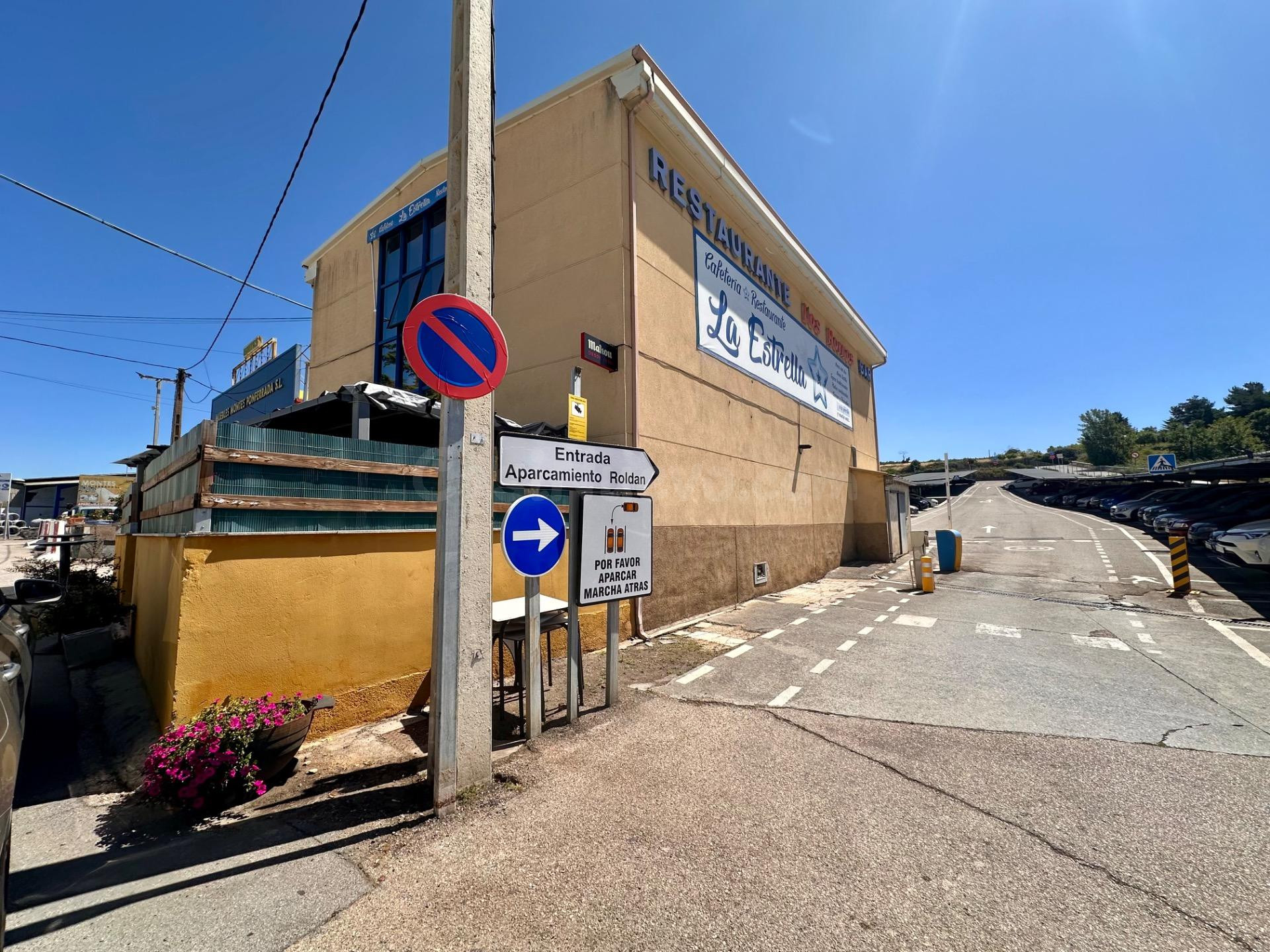 NEGOCIO HOSTELERÍA - PONFERRADA