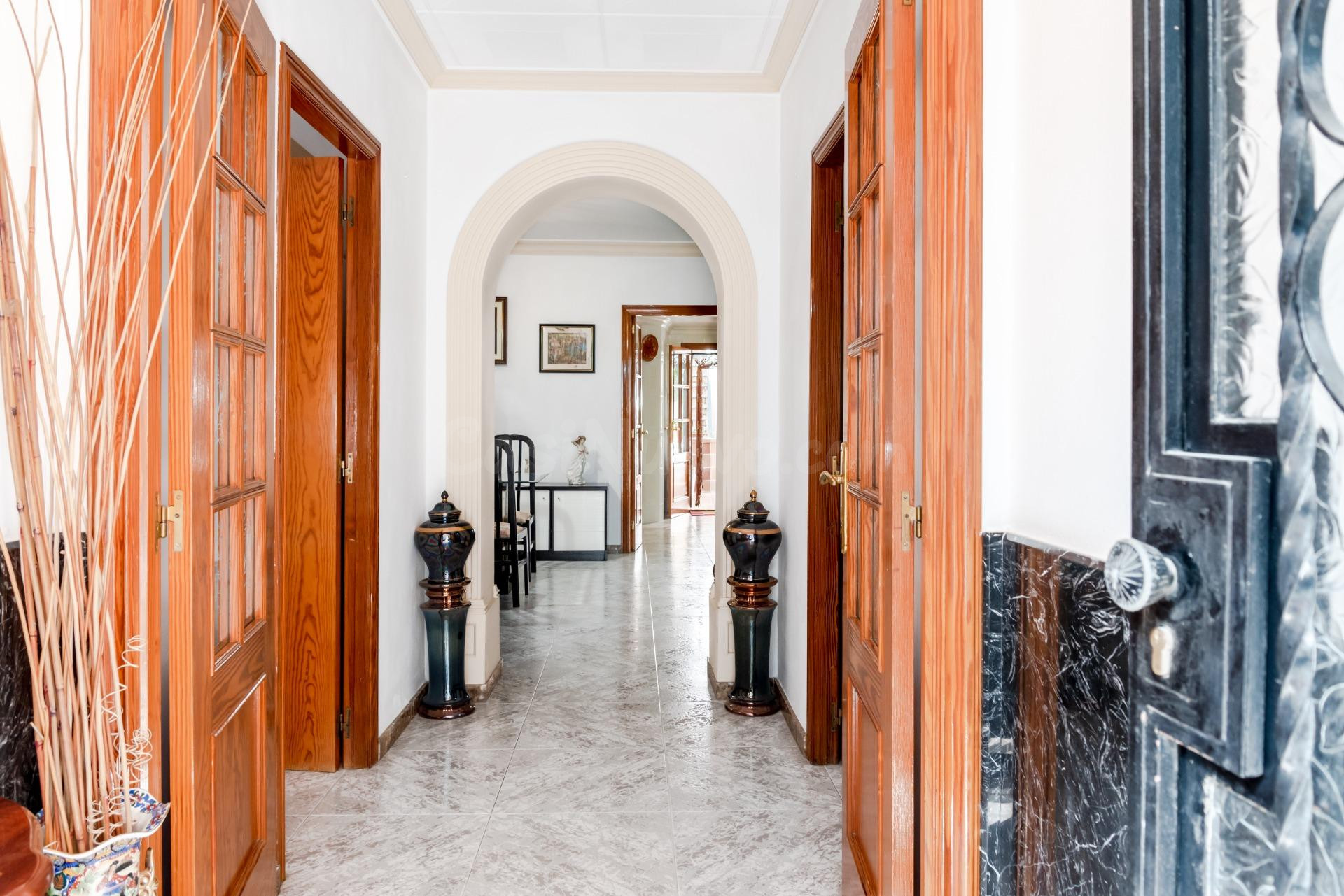 Casa con caracter  Mallorquín en el Corazón de Palma