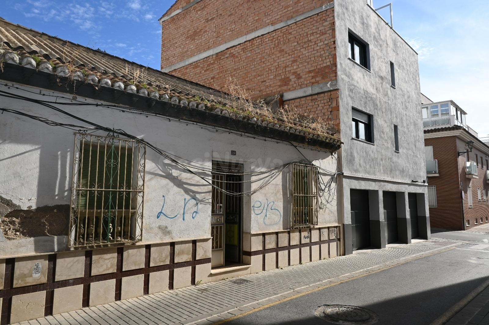 Casa de una planta en Maracena, para reconstruir a tu antojo¡¡¡¡
