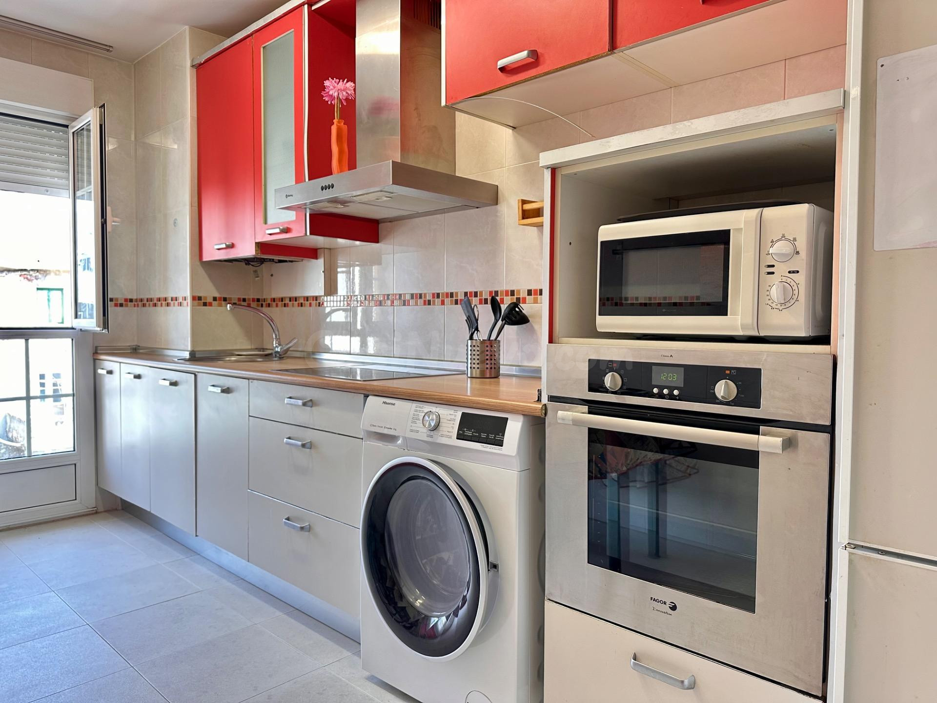 APARTAMENTO - ZONA FLORES DEL SIL