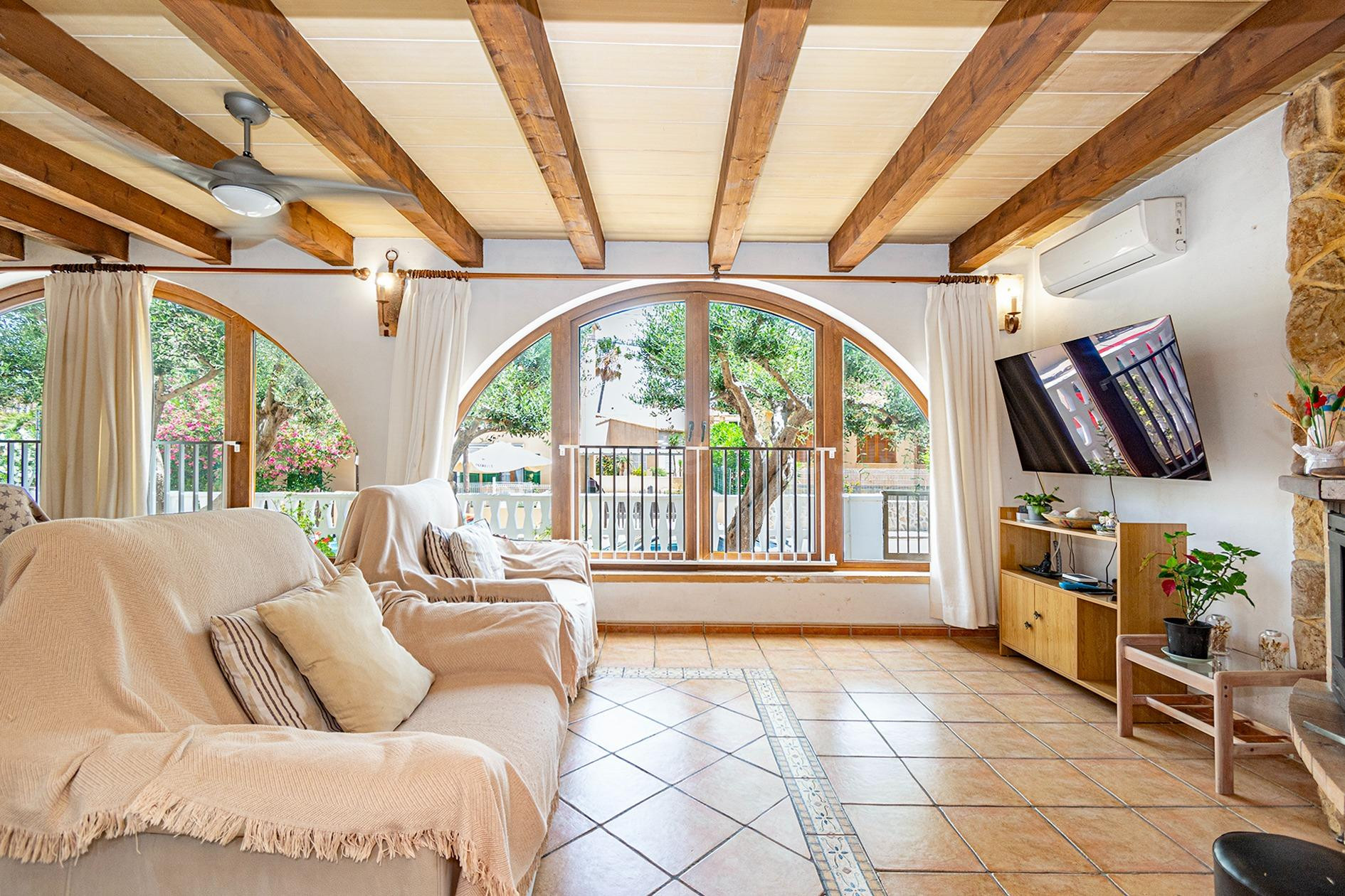 CHALET UNIFAMILIAR JUNTO A LA COSTA EN COLONIA DE SANT JORDI