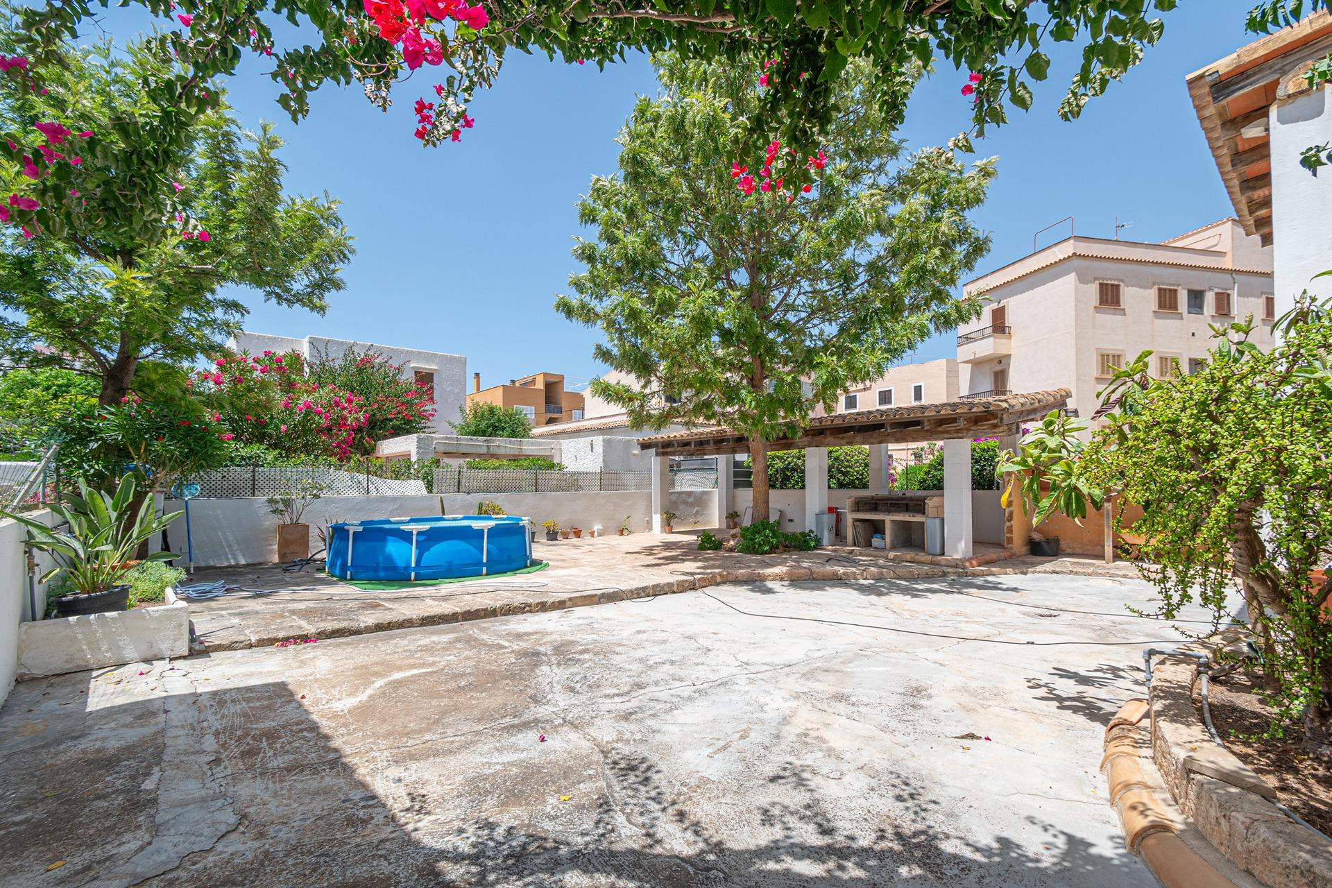 CHALET UNIFAMILIAR JUNTO A LA COSTA EN COLONIA DE SANT JORDI - foto 2