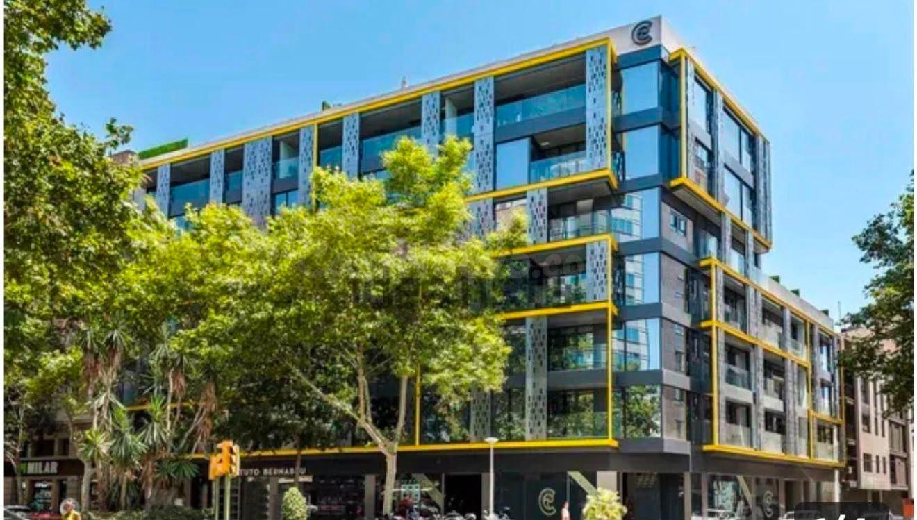 Plaza de garaje de 13 m2 en pleno centro de Palma | Frente a El Corte Inglés de Avenidas