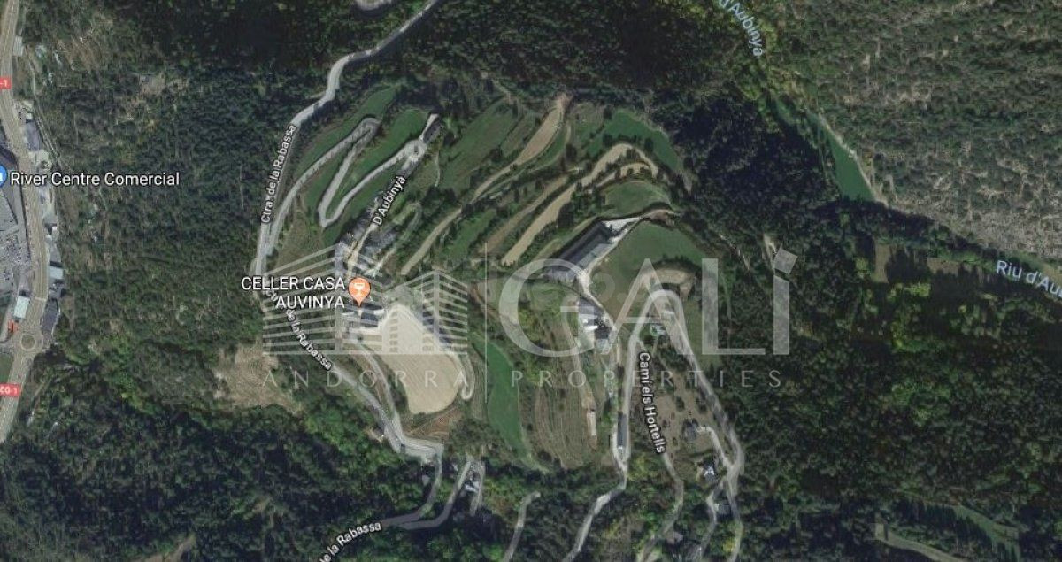Terreno Sant Julià de Lória