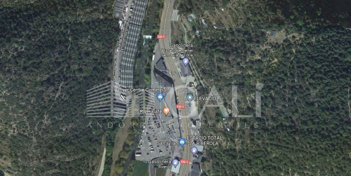 TERRENO URBANIZABLE EN SANT JULIÀ