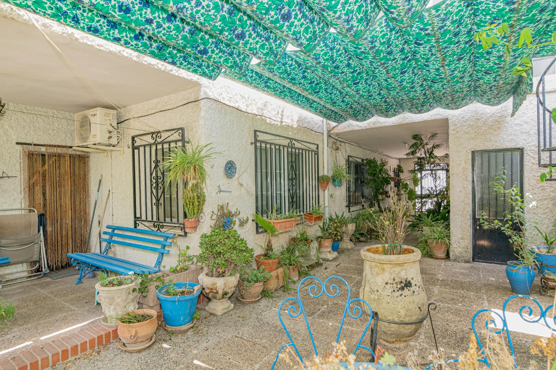 El jardín que siempre soñaste, ahora en Granada capital.