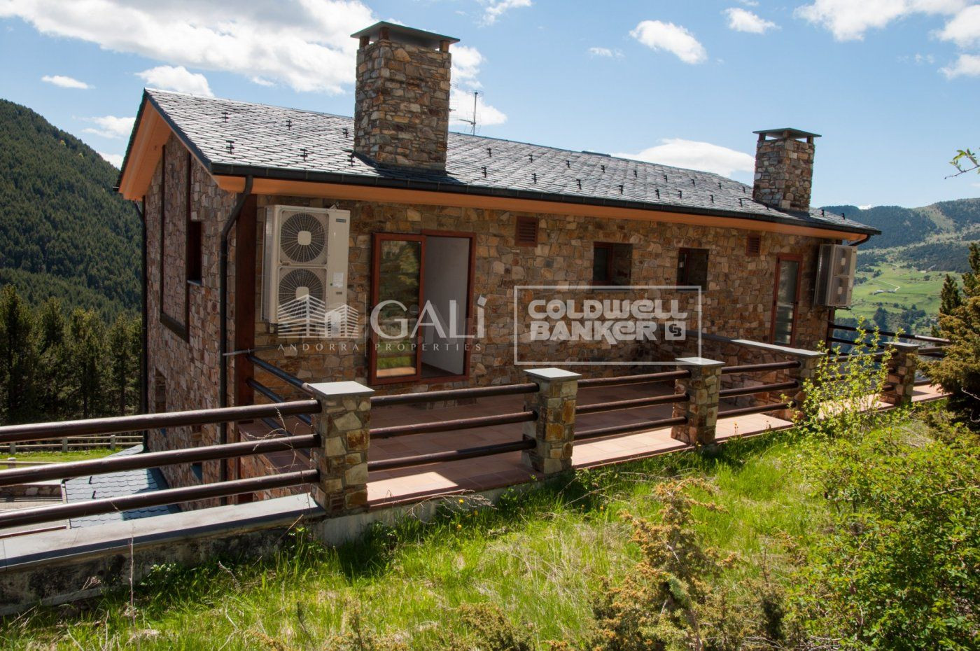 Chalet nuevo a estrenar en Canillo