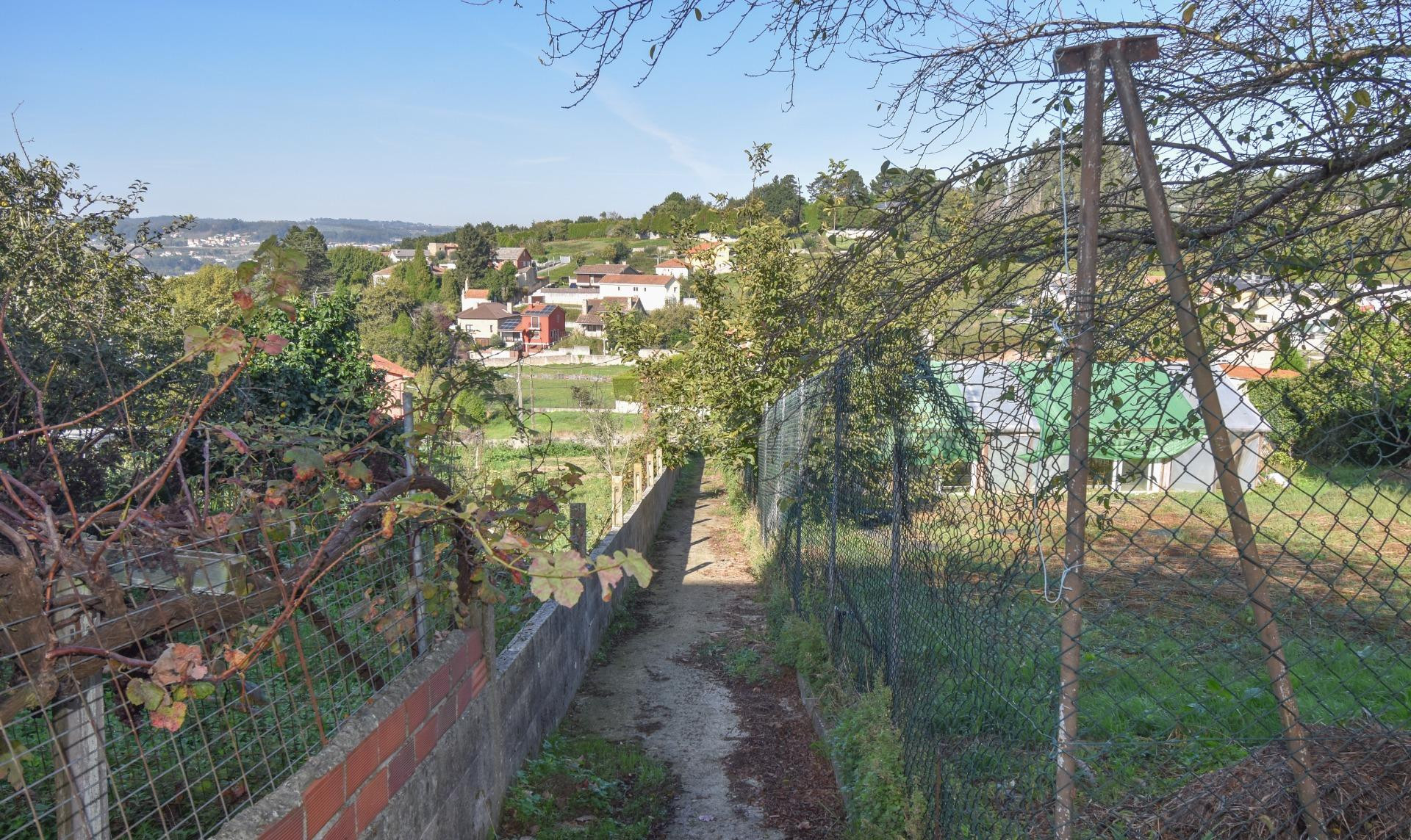 PARCELA EDIFICABLE DE 1215  M2 EN ZONA DROZO - foto 2