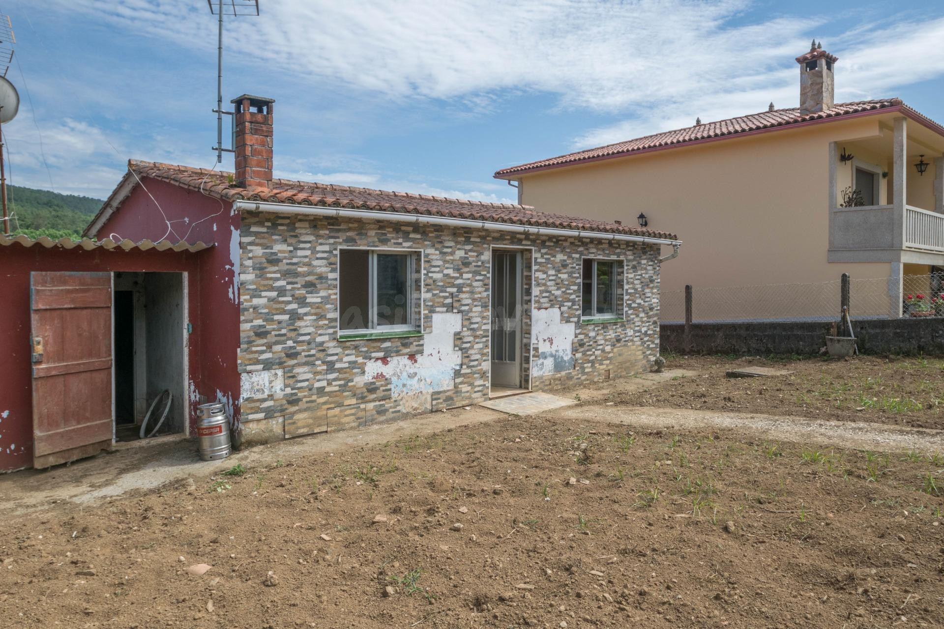 Fin de semana a reformar con bonita parcela en Abegondo - foto 4
