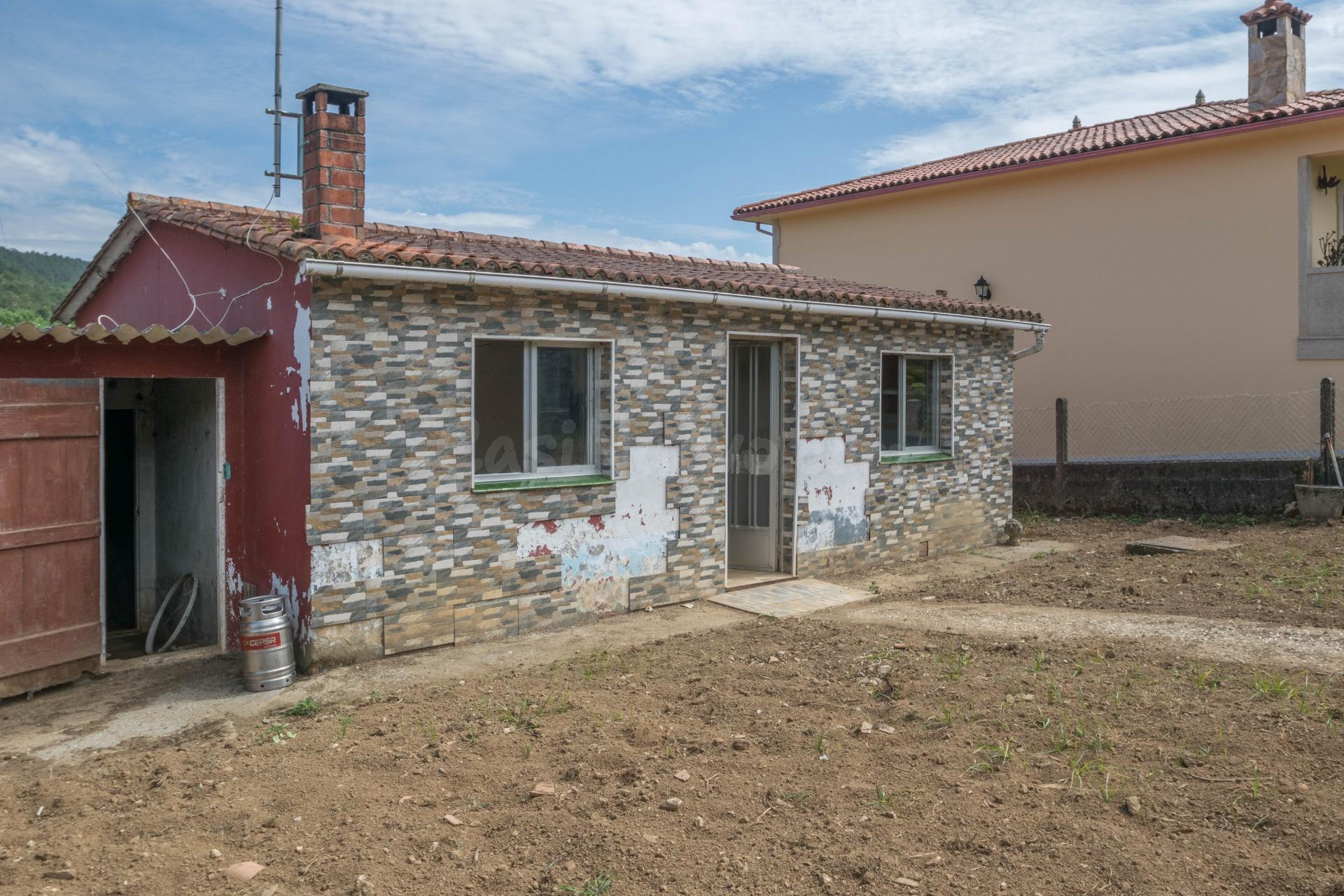 Fin de semana a reformar con bonita parcela en Abegondo - foto 5