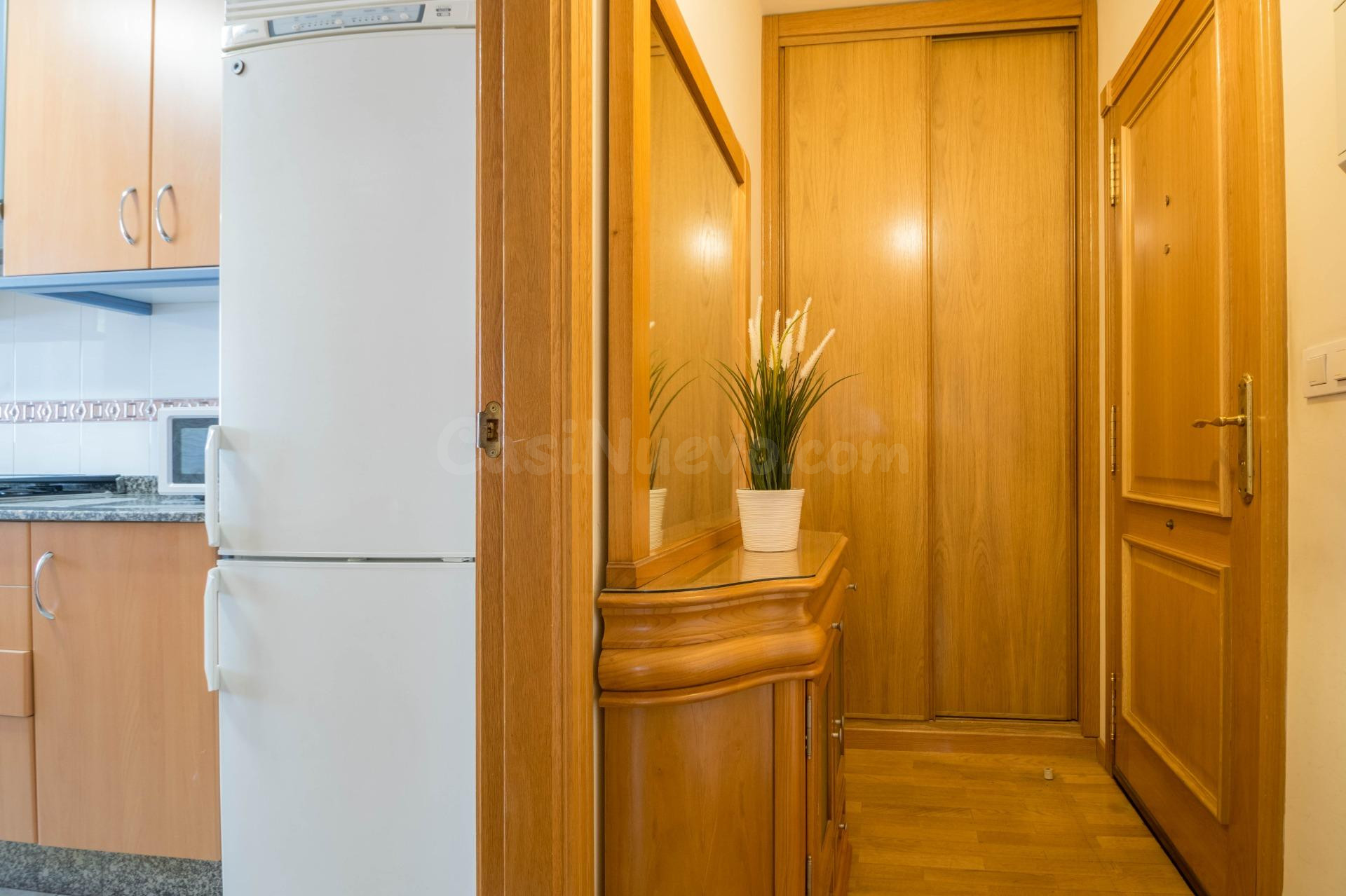 Oportunidad en Culleredo: Piso de 2 habitaciones con garaje  - foto 5
