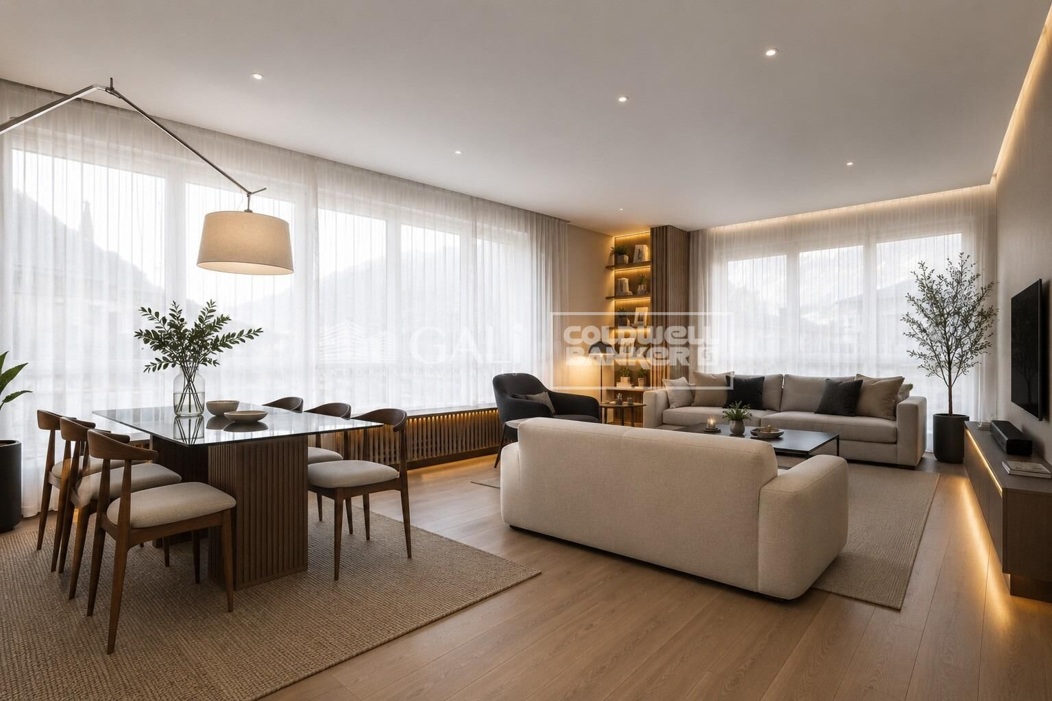 ACOGEDORA VIVIENDA DE 4 habitaciones EN EL CENTRO DE ANDORRA.
