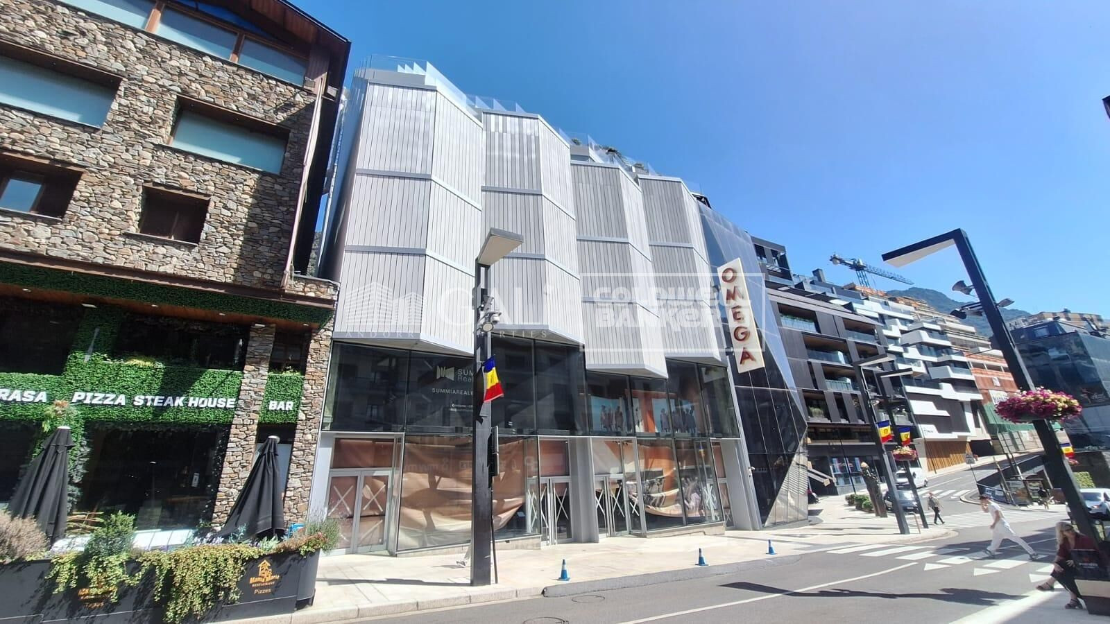 LOCAL COMERCIAL PREMIUM EN ANDORRA LA VELLA