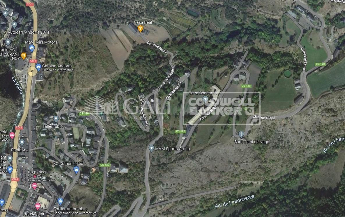 TERRENO CONSOLIDADO EN VENTA EN NAGOL