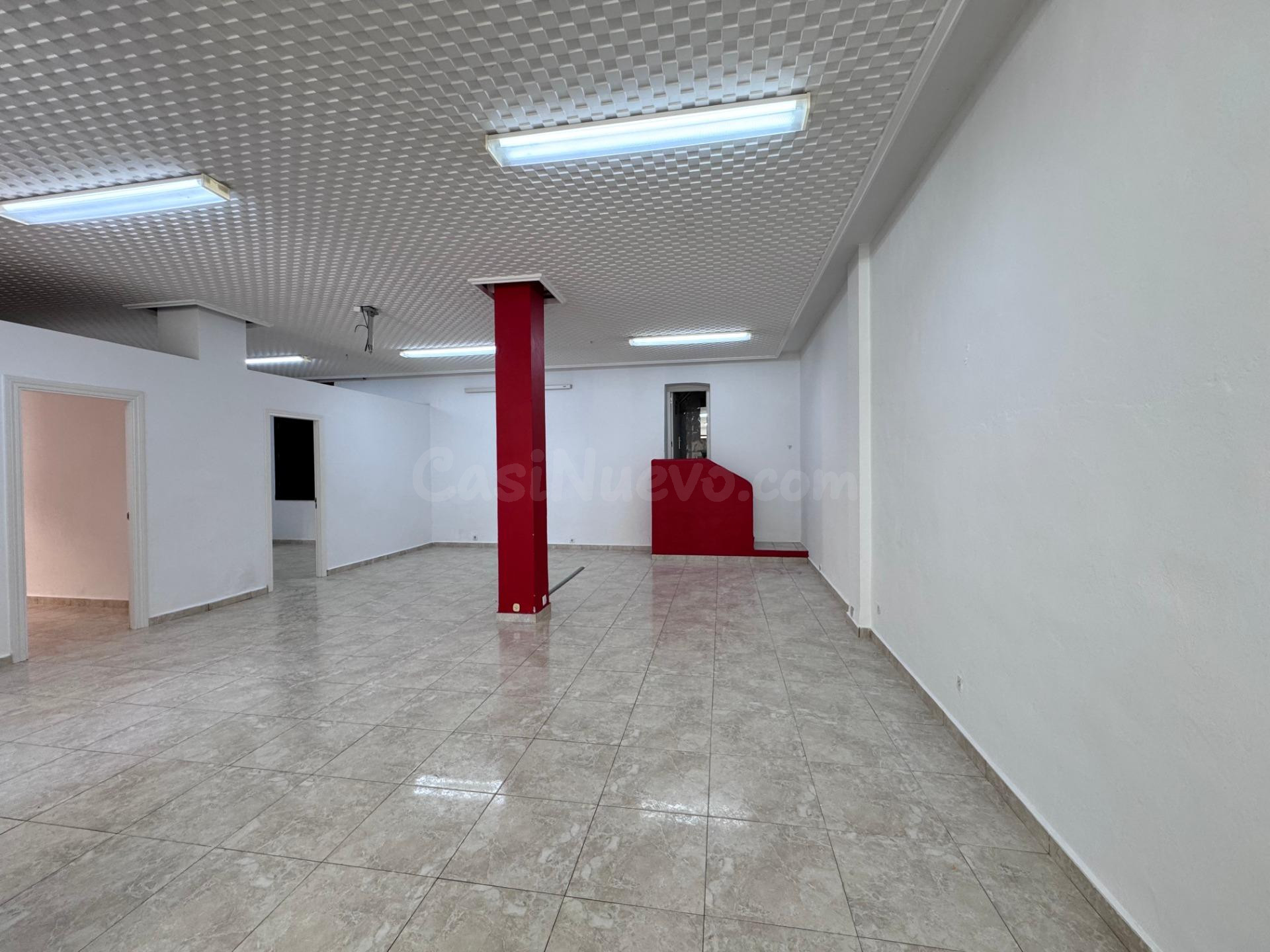 Local comercial en alquiler en el centro de Teulada - foto 2