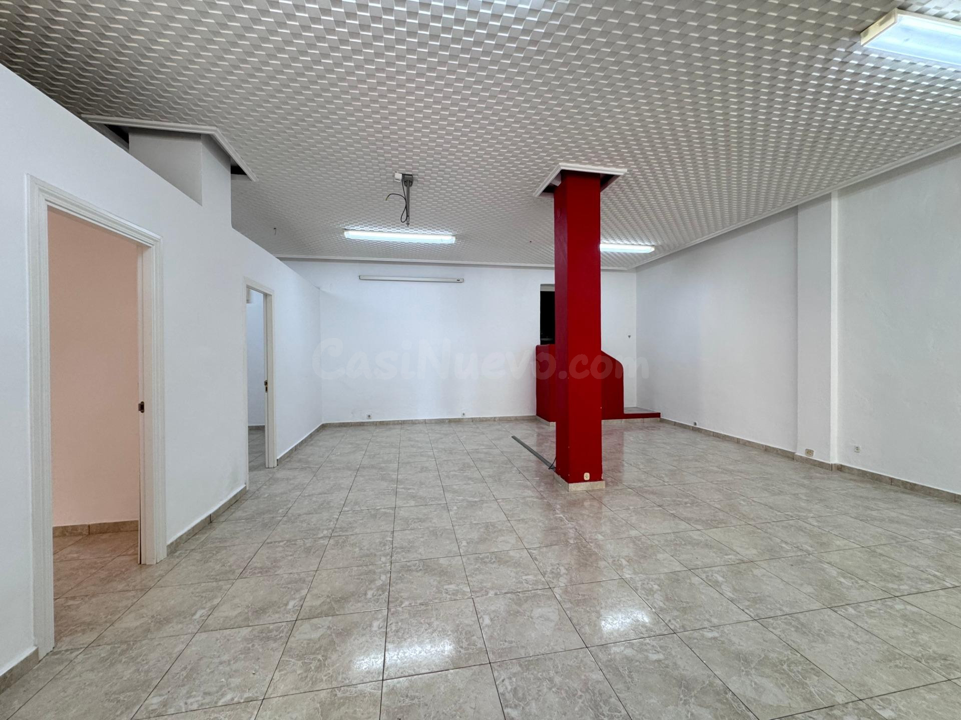 Local comercial en alquiler en el centro de Teulada - foto 4