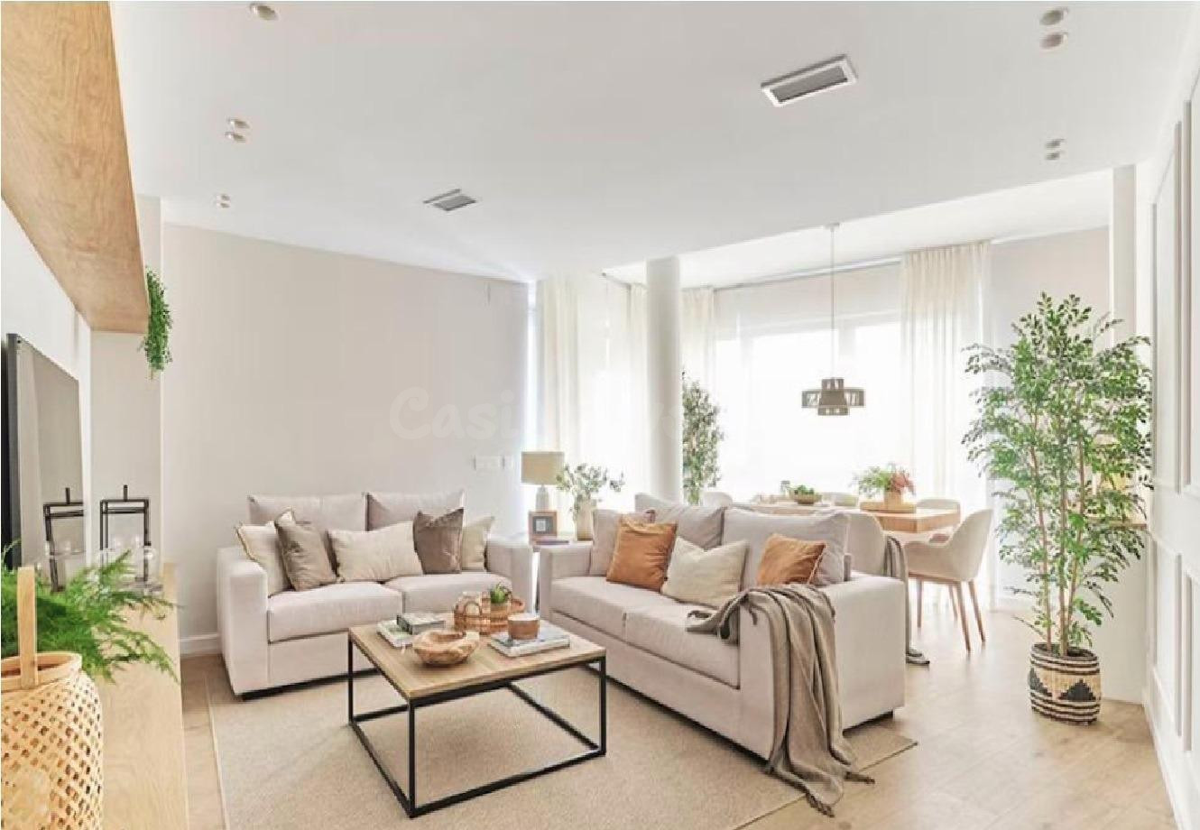 UN RESIDENCIAL EXCLUSIVO construido en el centro urbano del Puerto de Mazarrón