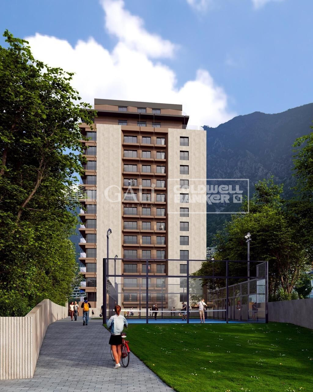 INMUEBLE A ESTRENAR EN 2028 DE TRES habitaciones