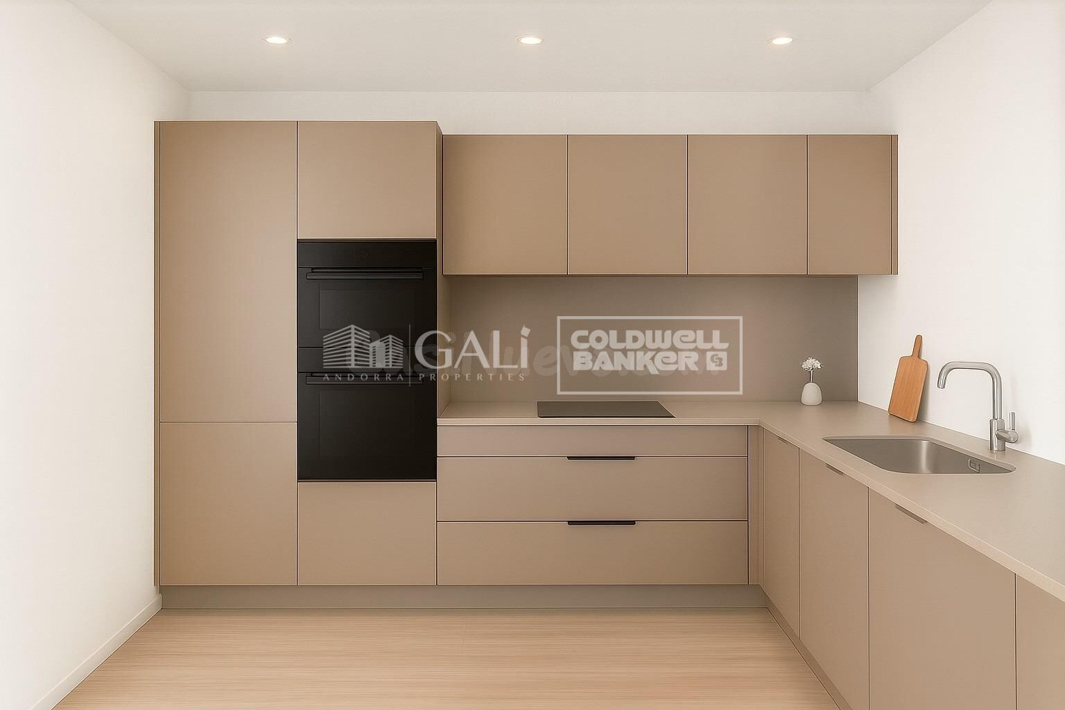 INMUEBLE A ESTRENAR EN 2028 DE DOS habitaciones