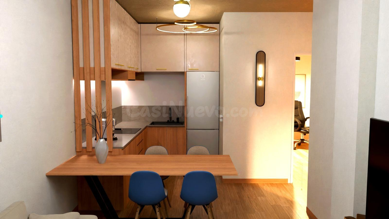 Moderno Apartamento de Obra Nueva en Mazarrón