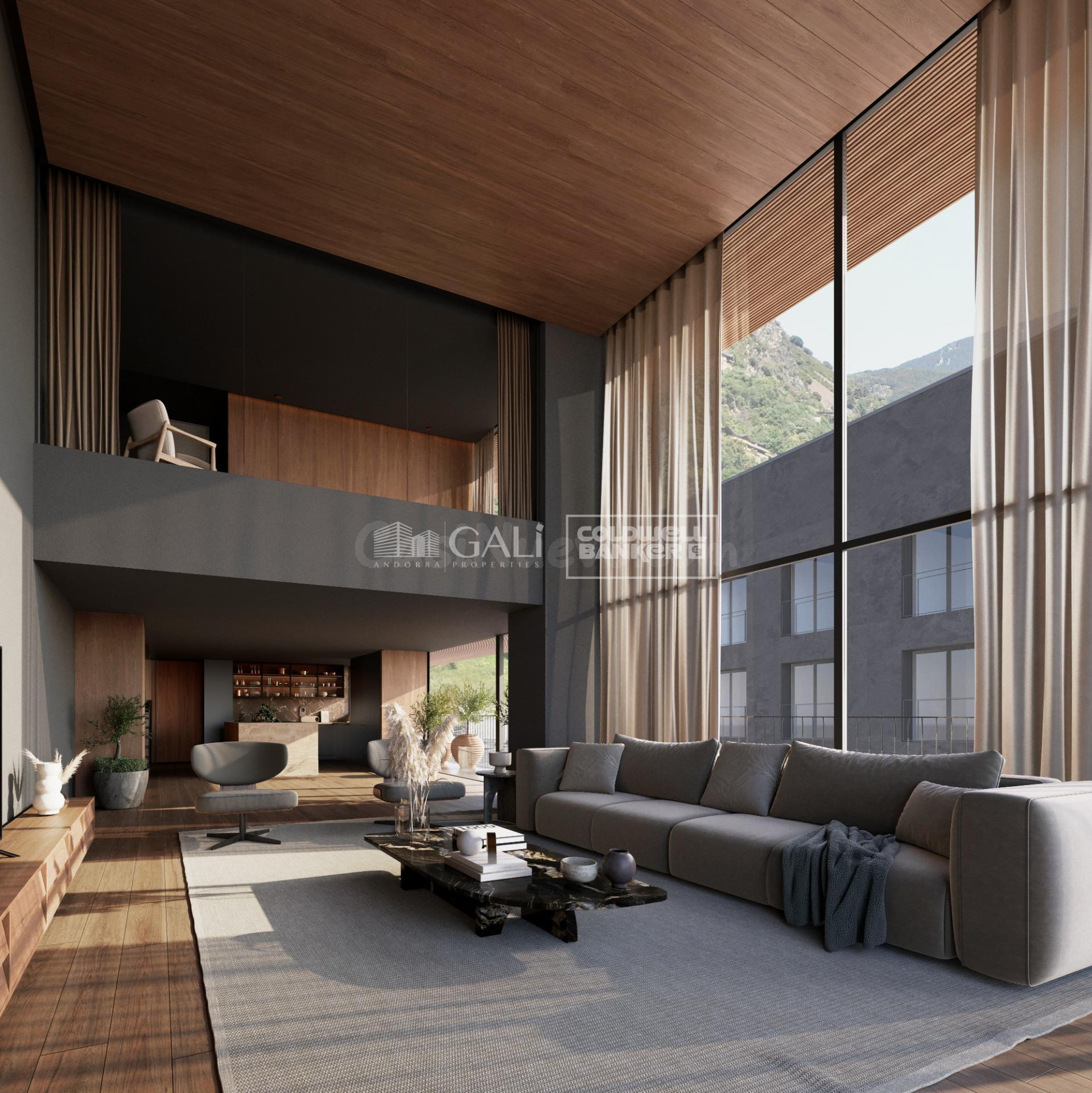 PISO DE 4 habitaciones EN EXCLUSIVA PROMOCIÓN "EL FALGUERÓ"- VALLEY VIEW