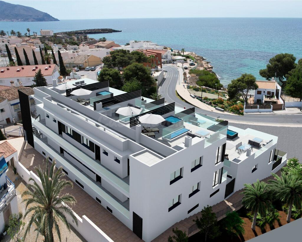 Apartamento moderno a tan solo 50m de la playa
