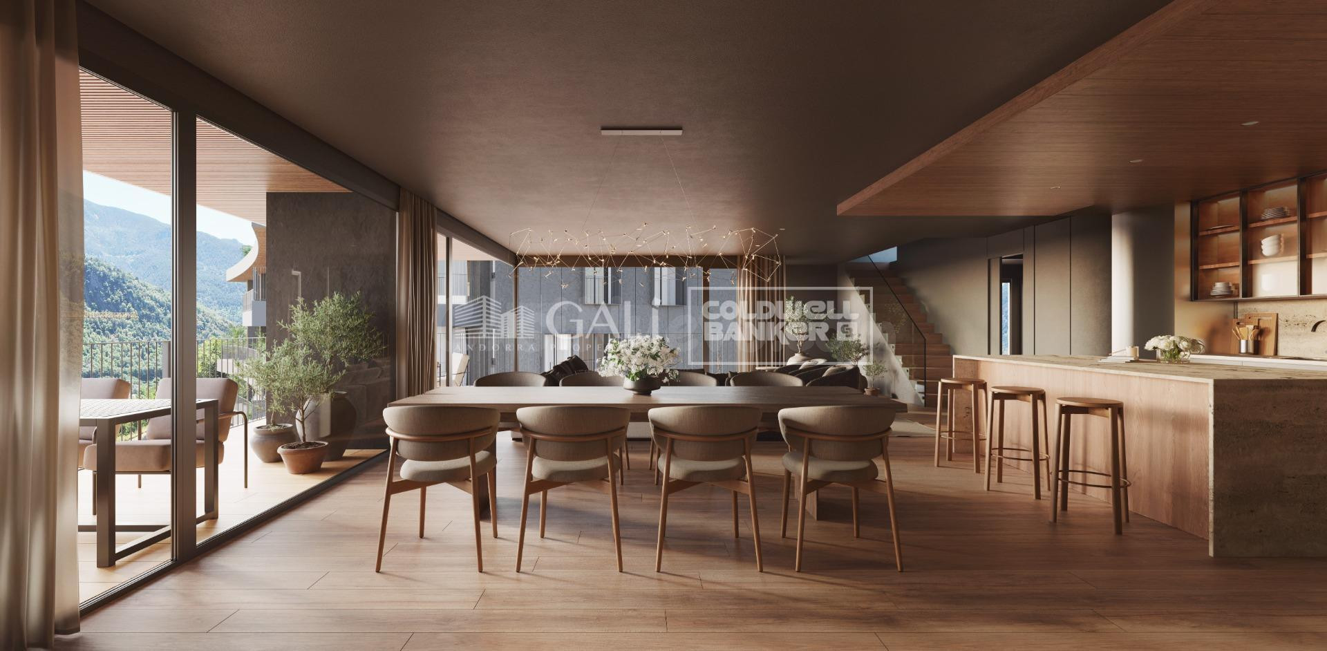 PISO DE 4 habitaciones EN EXCLUSIVA PROMOCIÓN "EL FALGUERÓ"- VALLEY VIEW