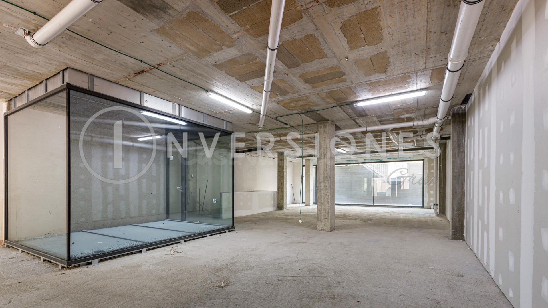 Local comercial 476m² en alquiler - Fort Pienc