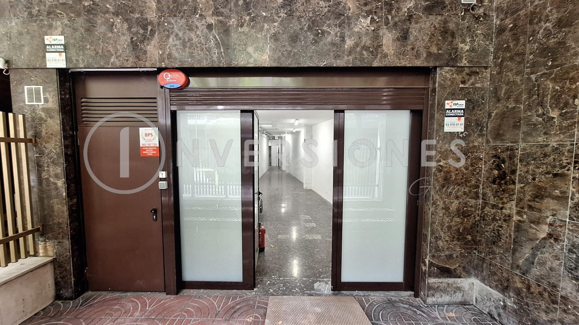 Local comercial 1084m² en alquiler - Sagrada Familia