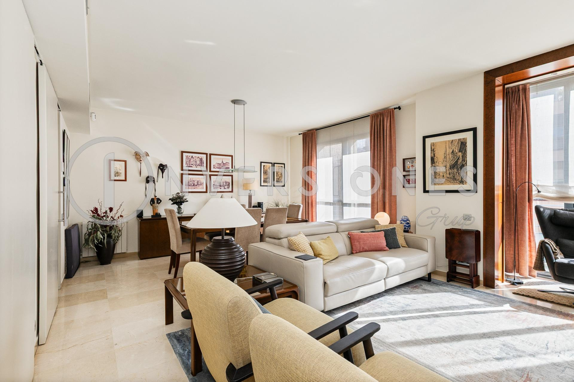Ático Dúplex 4 habitaciones 154m² en venta - Sagrada Familia - foto 4