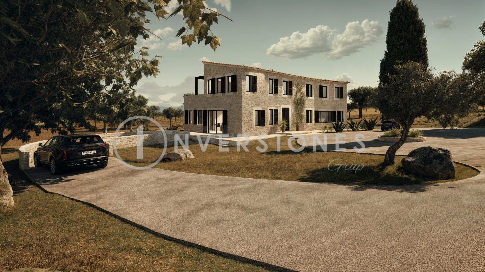 Parcela 298m² en venta - Moscari - foto 2