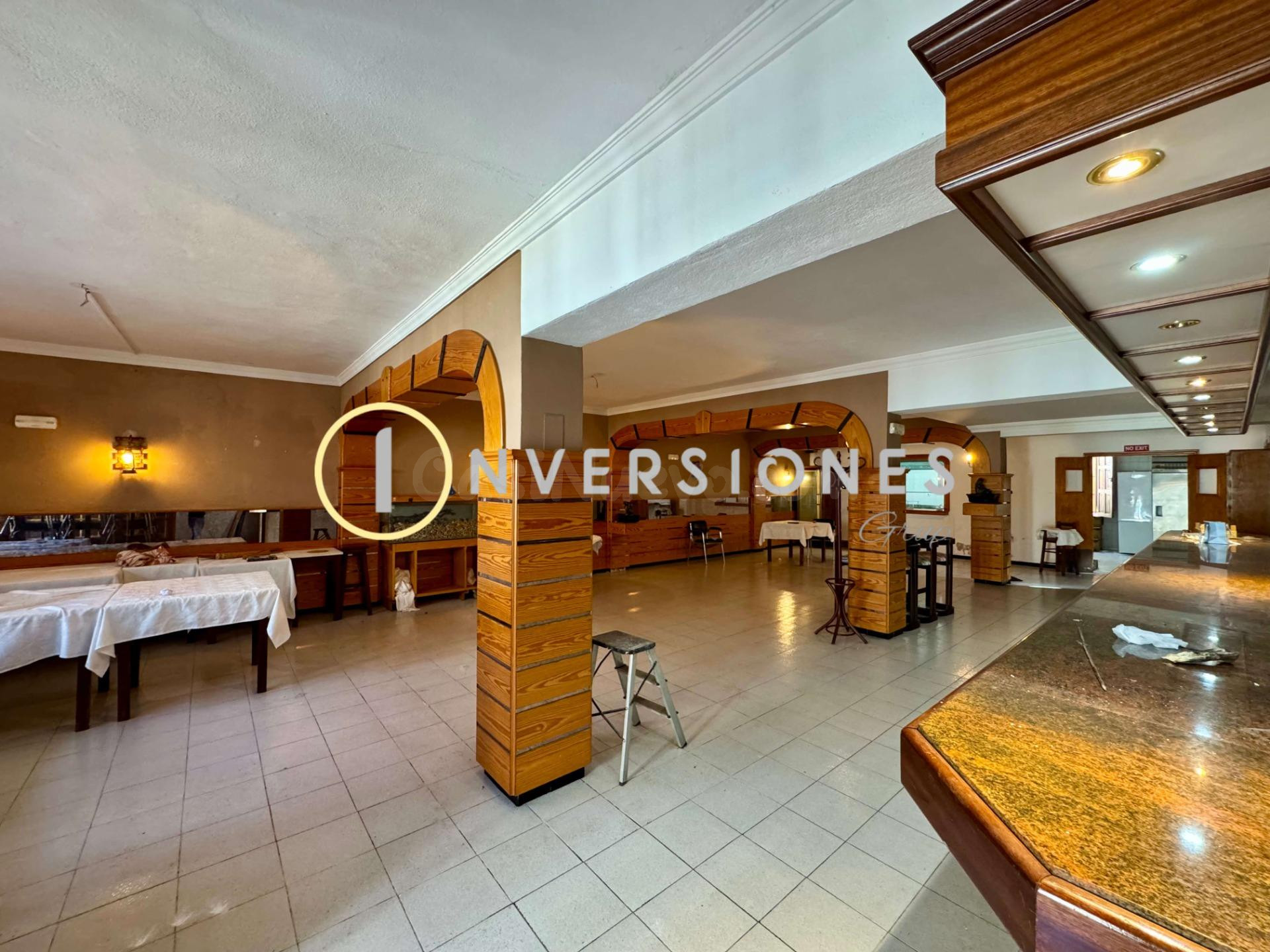 Restaurante 2 habitaciones 192m² en venta - Colònia de Sant Pere