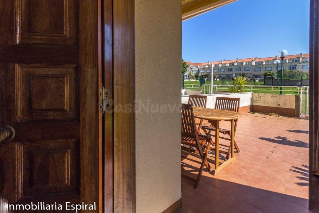Exclusivo Adosado en Perbes, Miño ✨