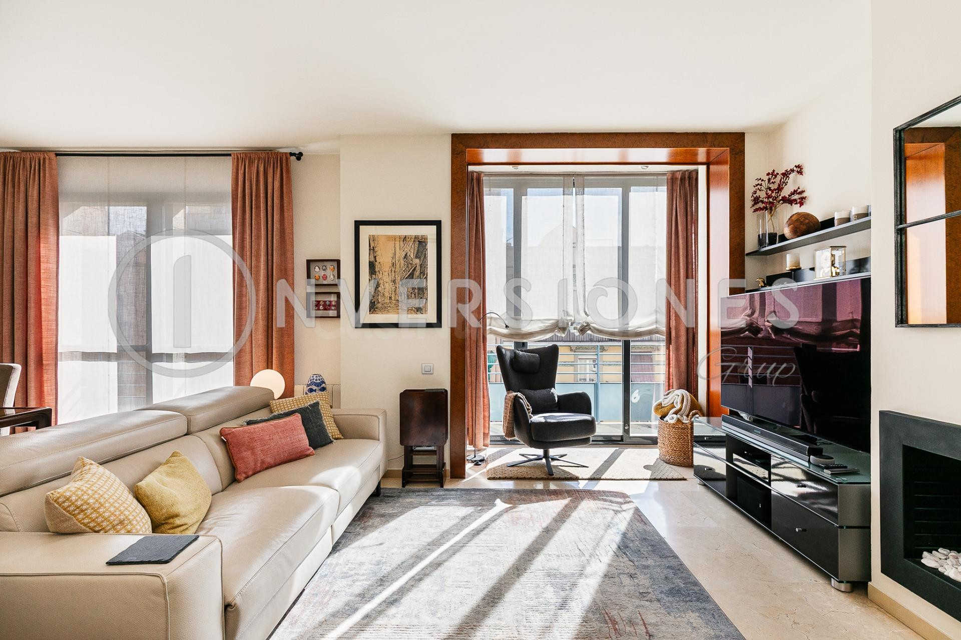 Ático Dúplex 4 habitaciones 154m² en venta - Sagrada Familia