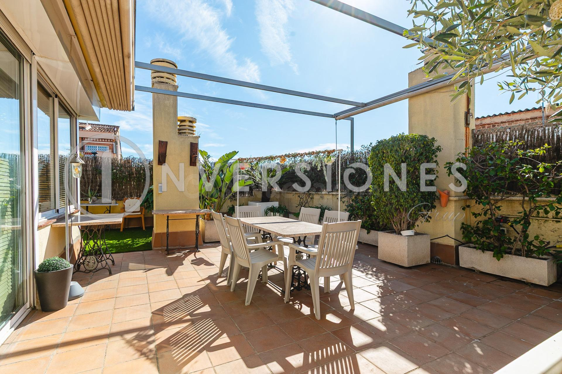 Ático Dúplex 4 habitaciones 154m² en venta - Sagrada Familia - foto 5