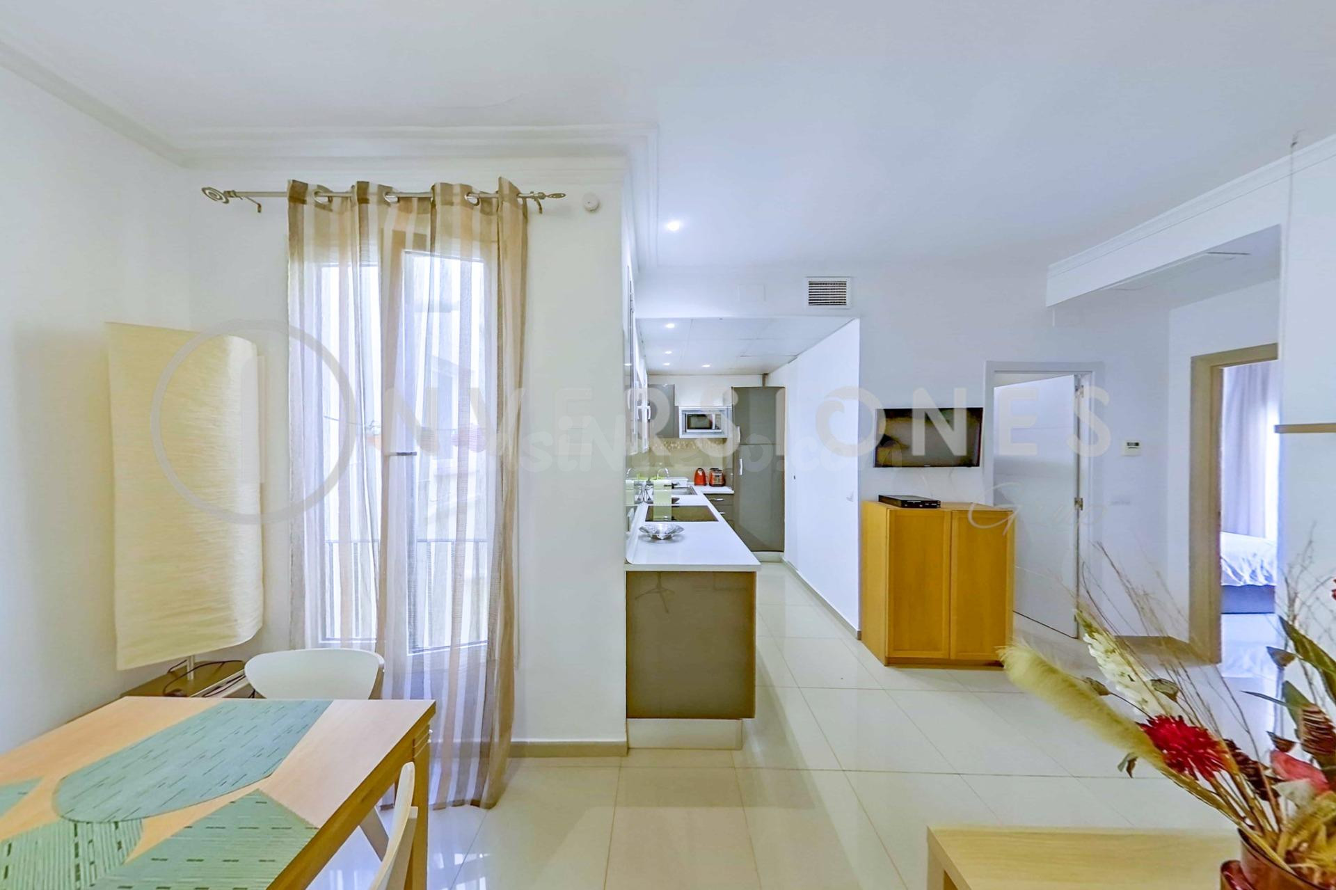 Piso 2 habitaciones 53m² en venta - El Raval